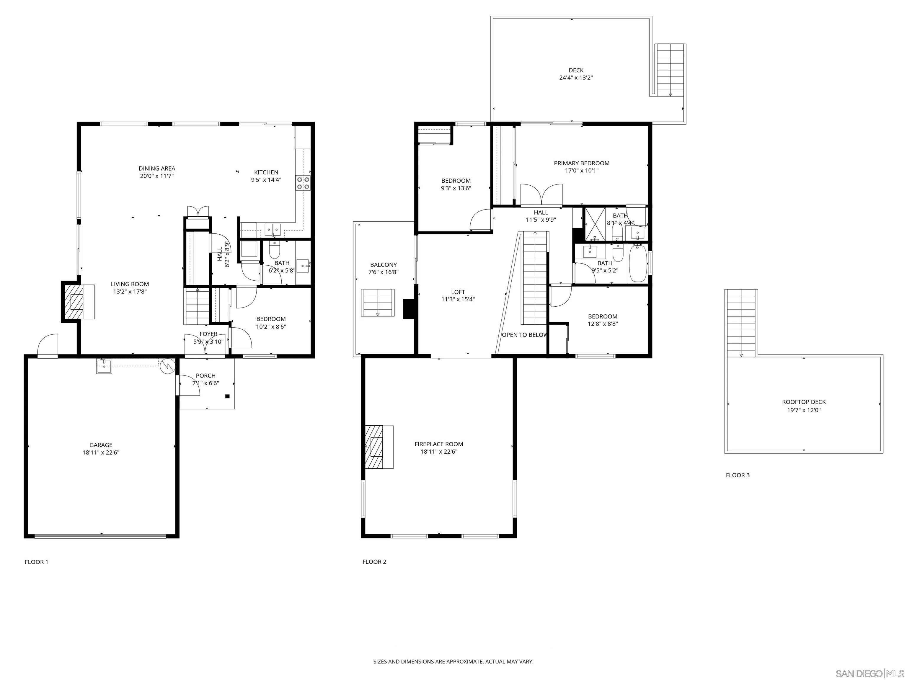 8318 Ridge Route, San Diego