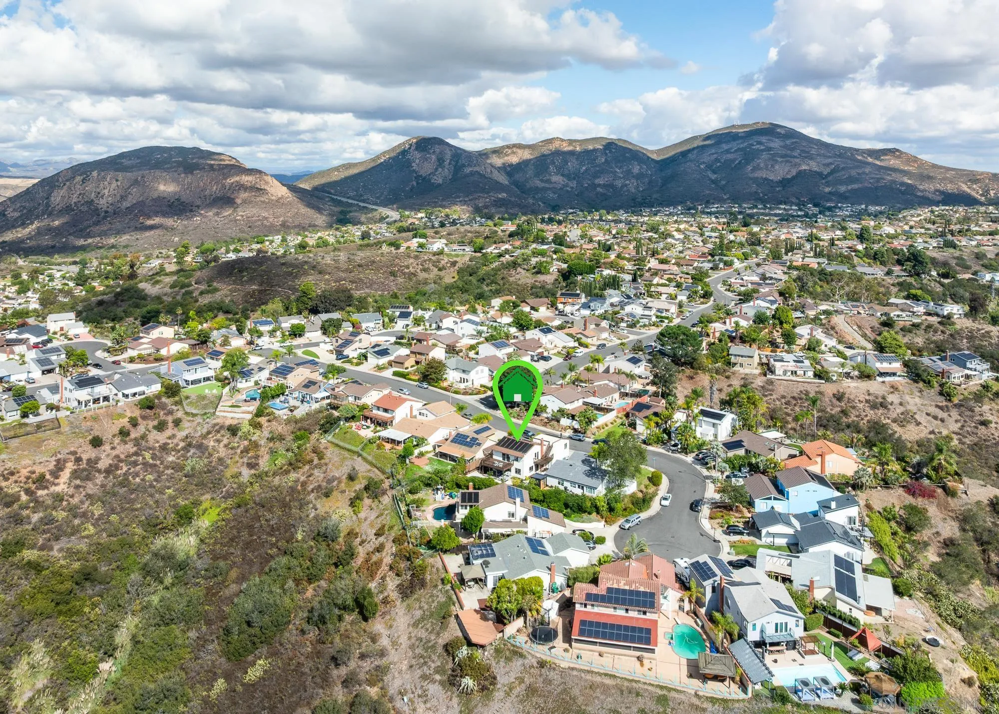 8318 Ridge Route, San Diego