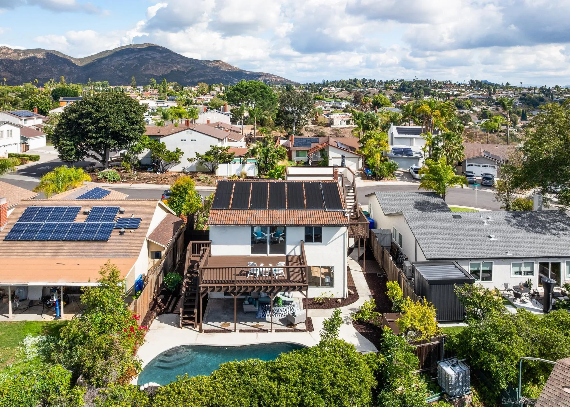 8318 Ridge Route, San Diego