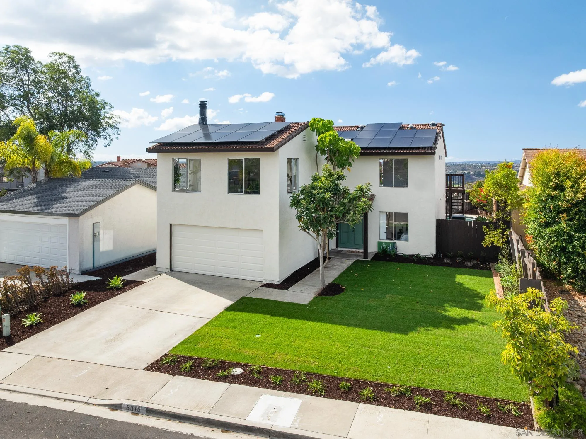 8318 Ridge Route, San Diego