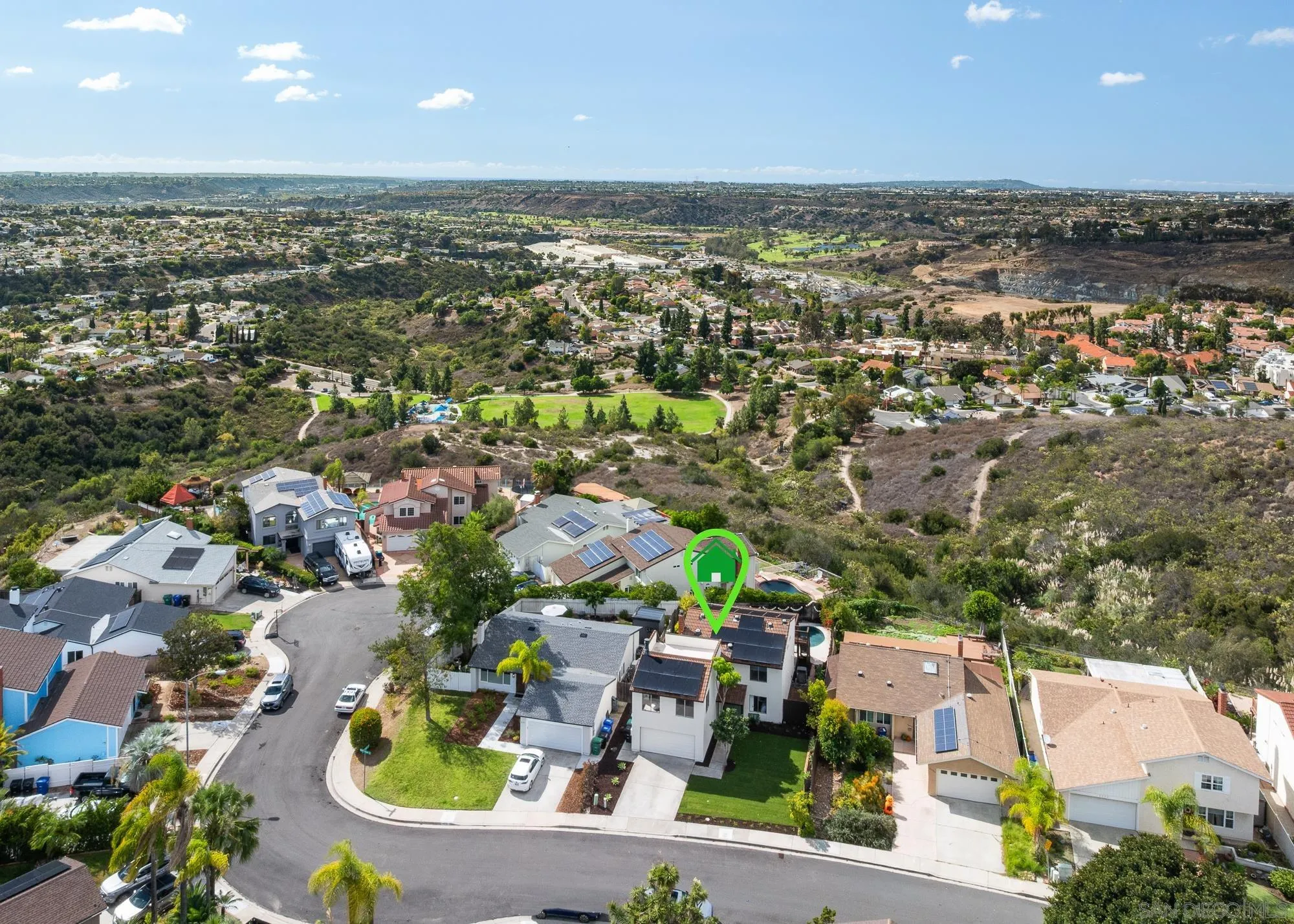8318 Ridge Route, San Diego