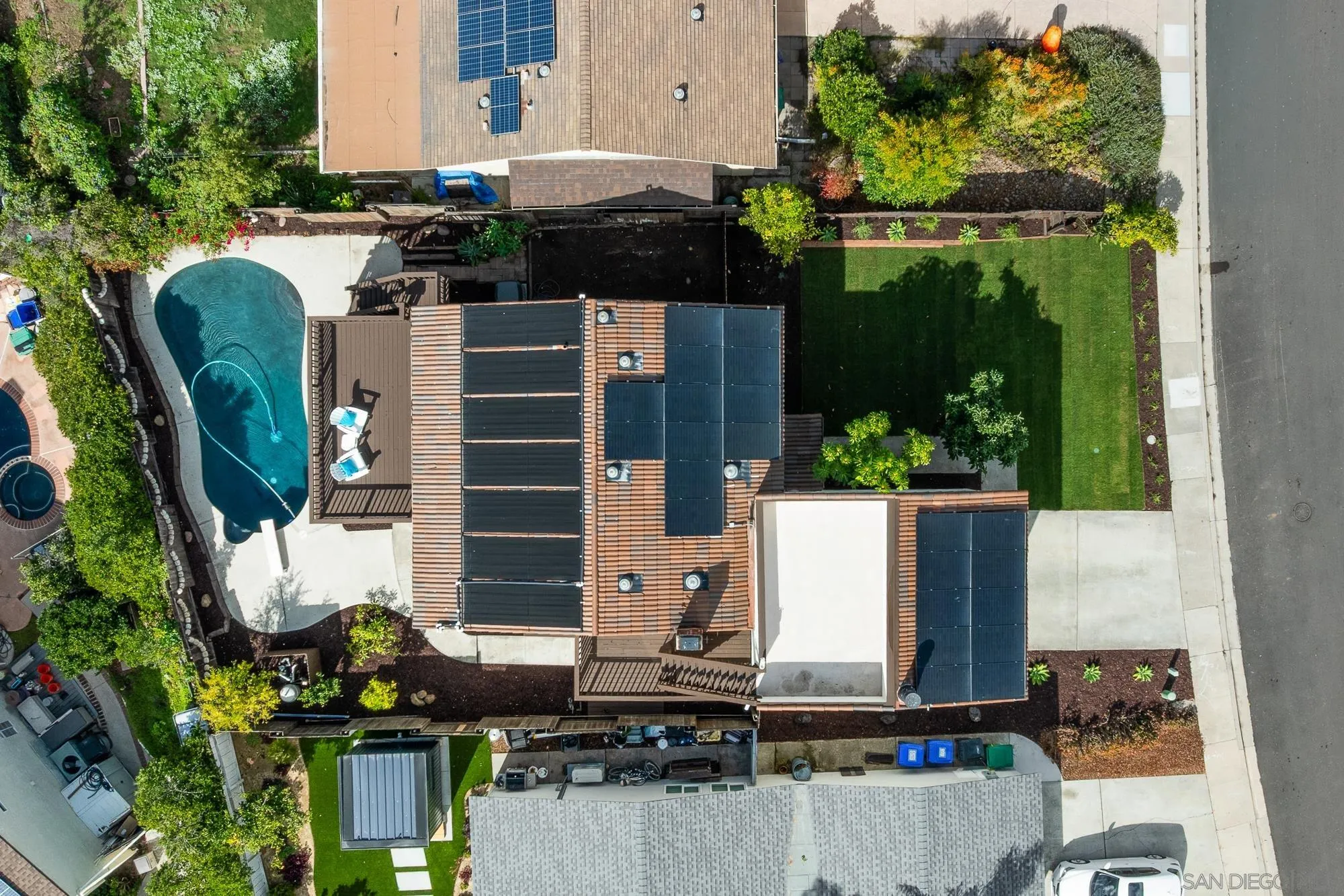 8318 Ridge Route, San Diego