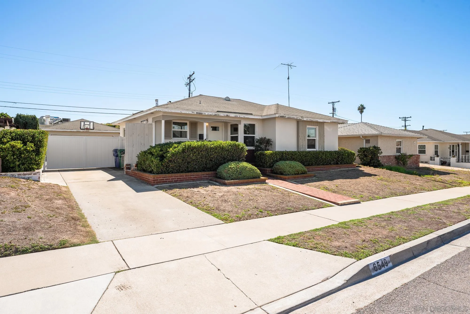 6549 Glenroy, San Diego