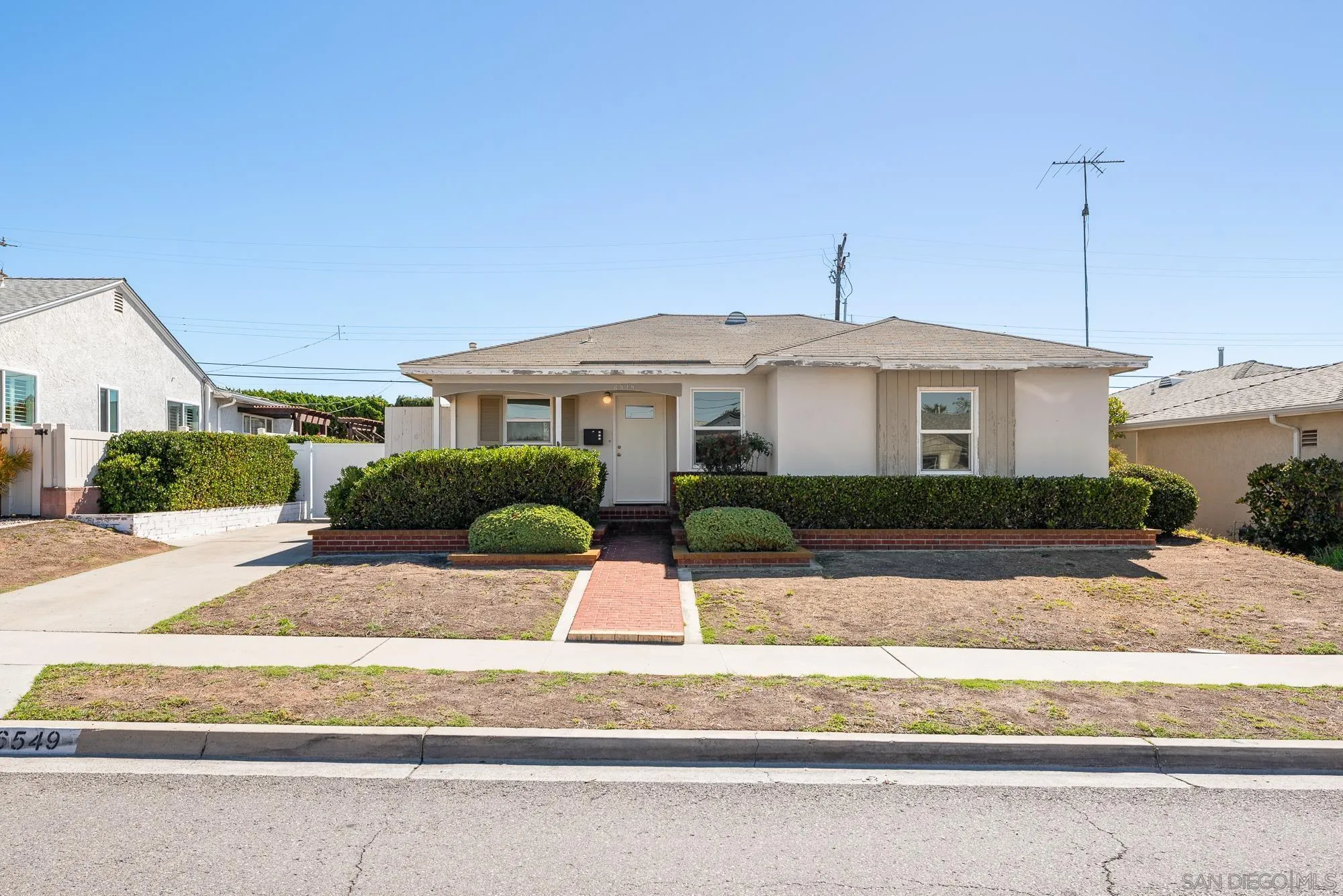 6549 Glenroy, San Diego