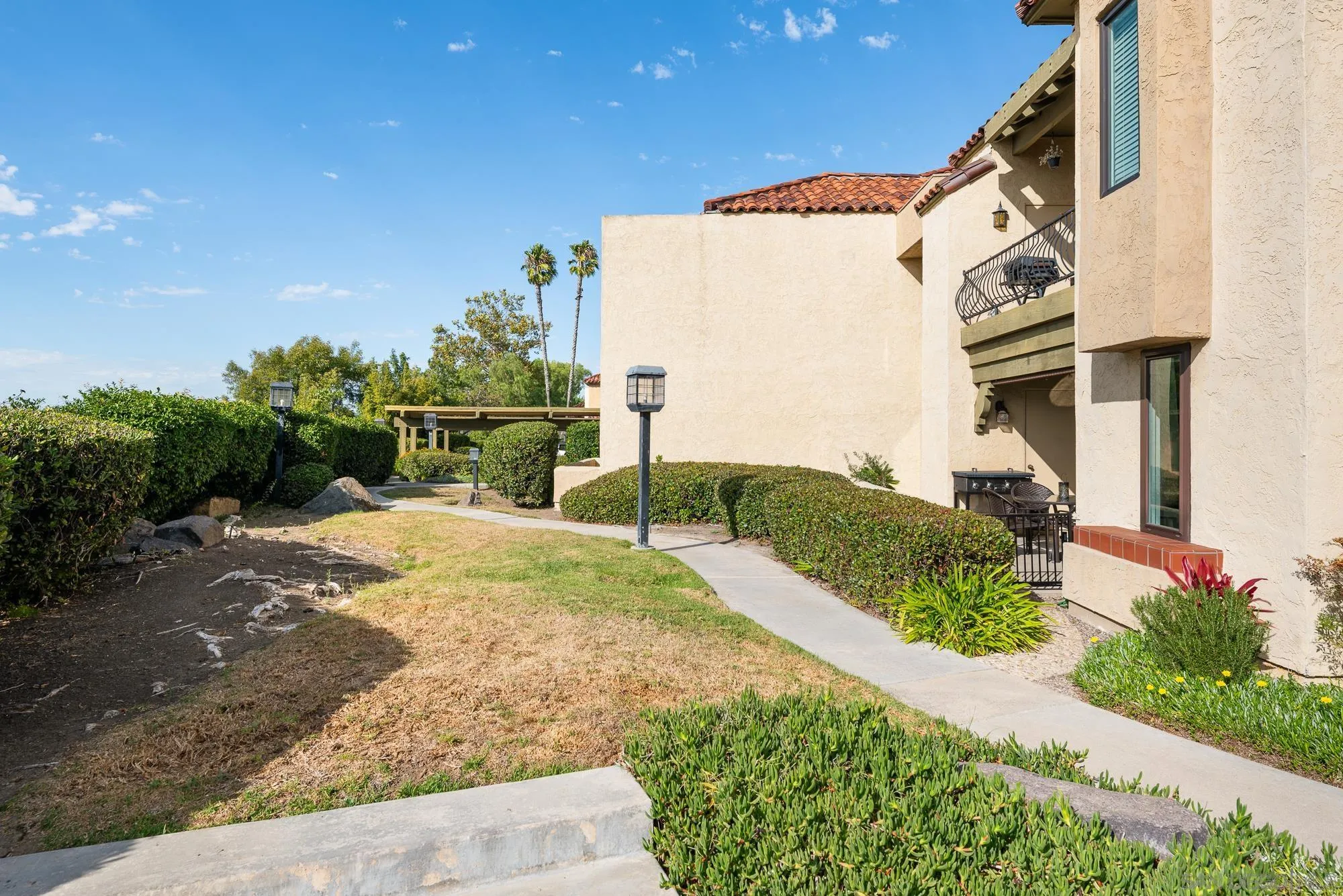7360 Park Ridge Unit 118, San Diego Unit: 118