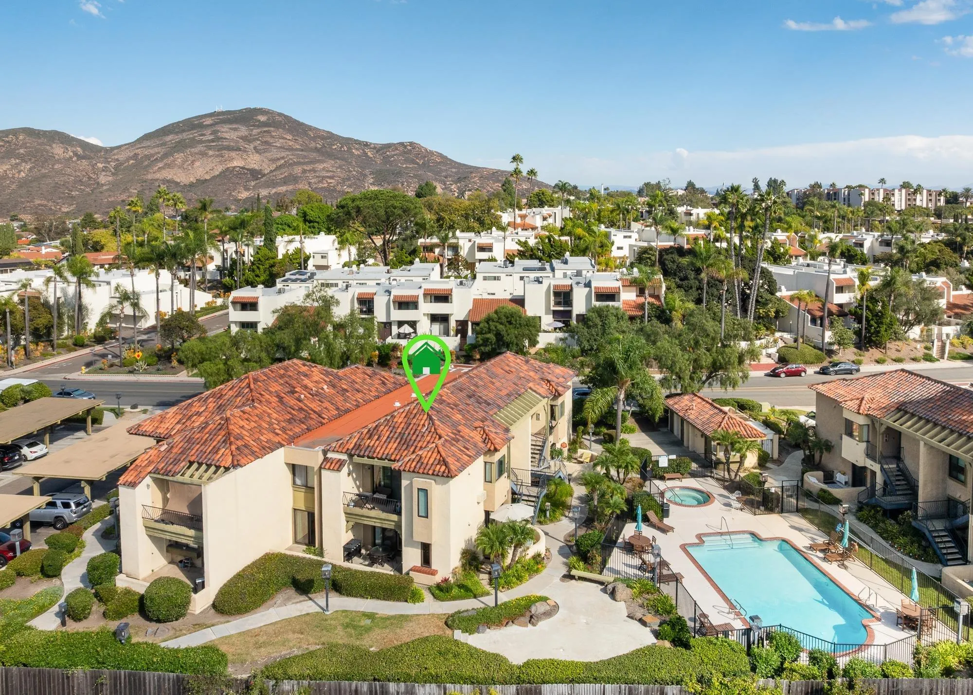 7360 Park Ridge Unit 118, San Diego Unit: 118