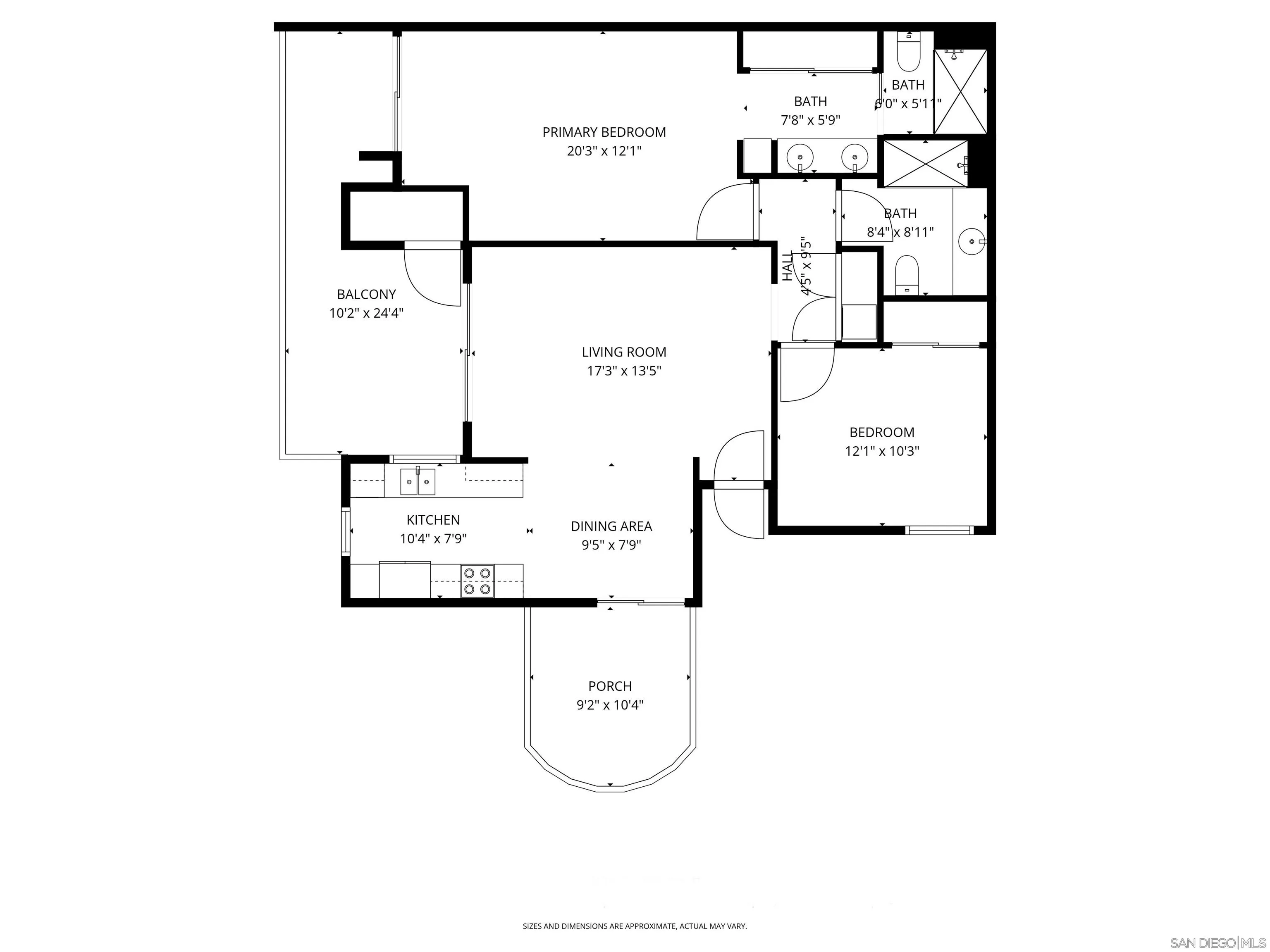 7360 Park Ridge Unit 118, San Diego Unit: 118