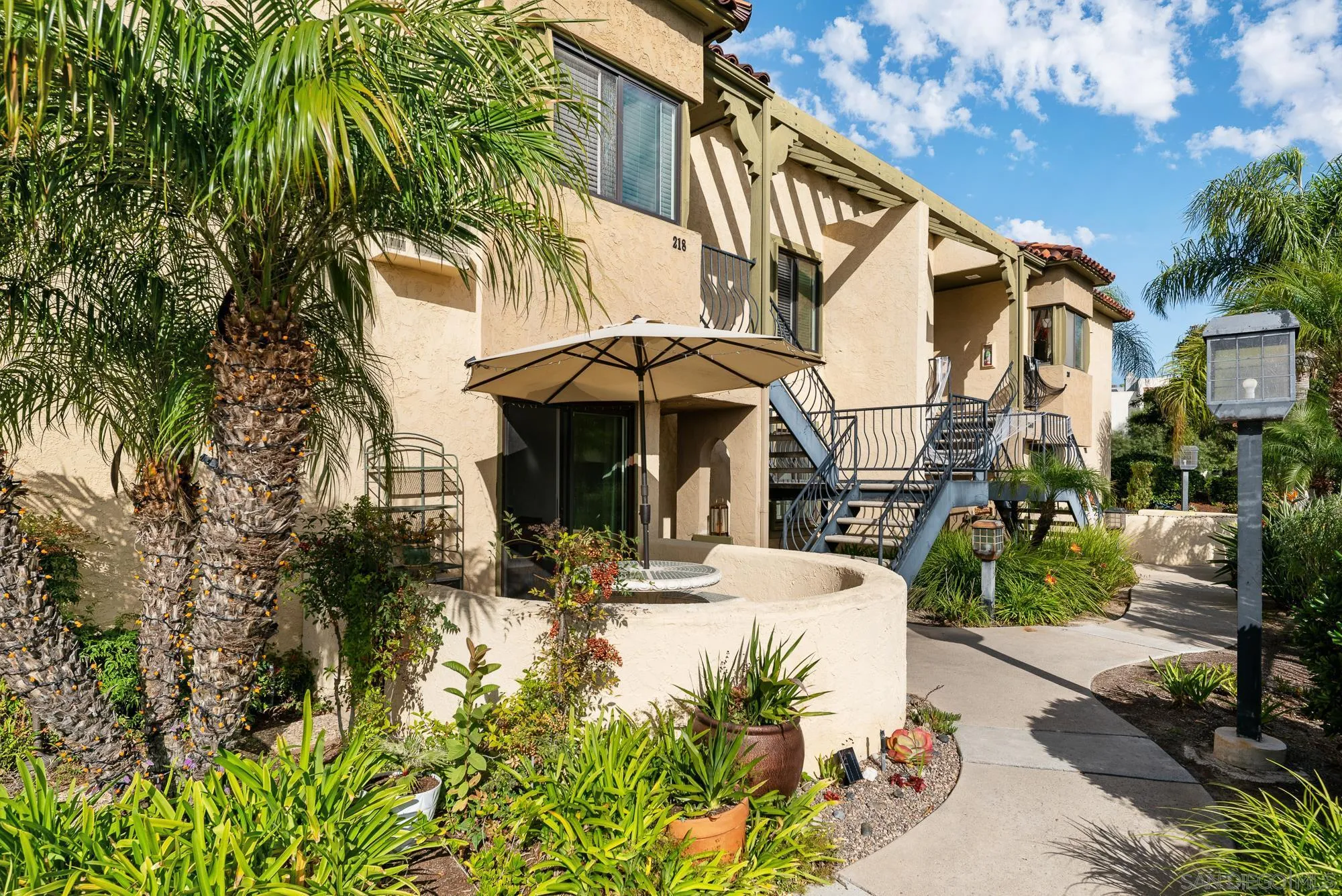 7360 Park Ridge Unit 118, San Diego Unit: 118