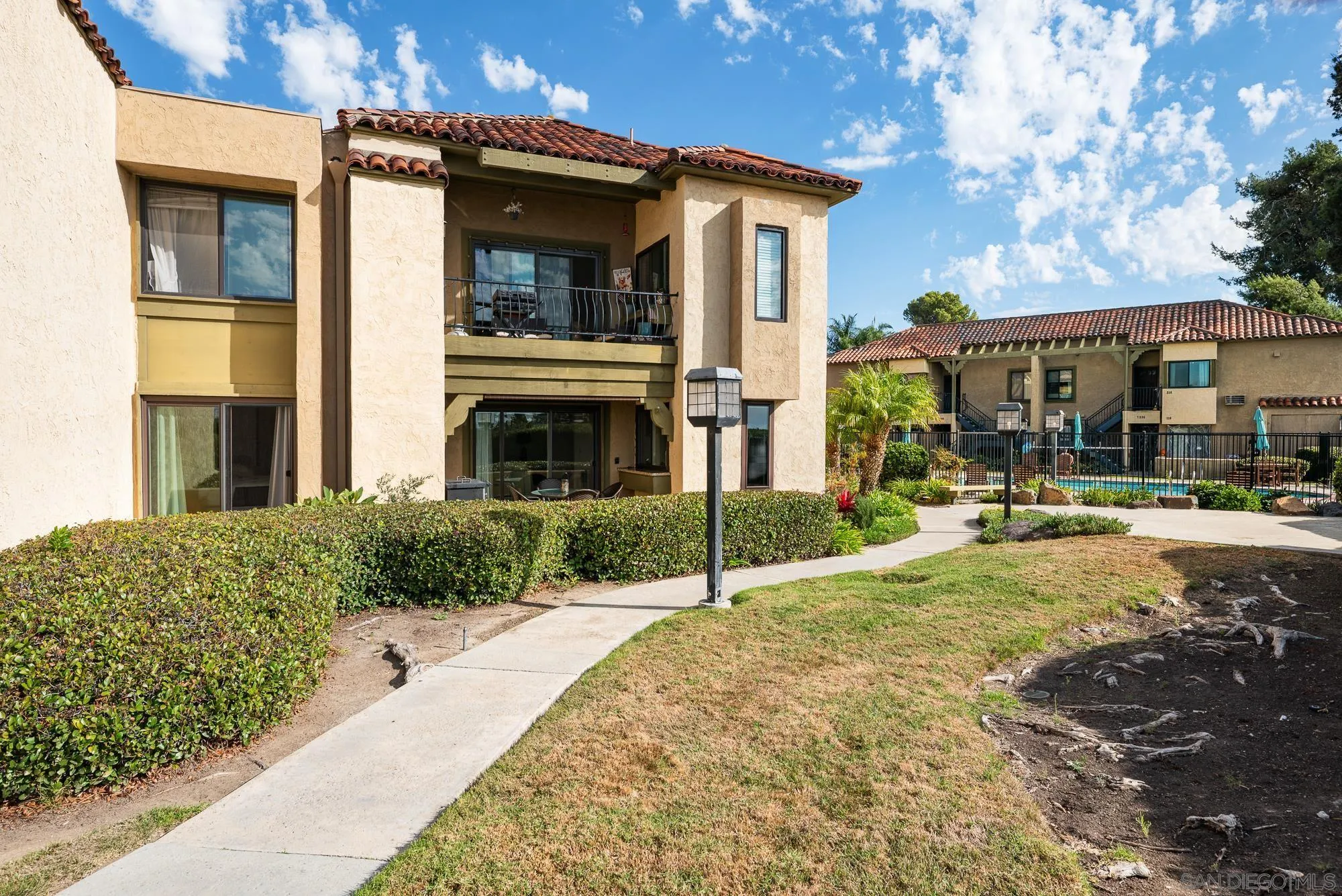 7360 Park Ridge Unit 118, San Diego Unit: 118