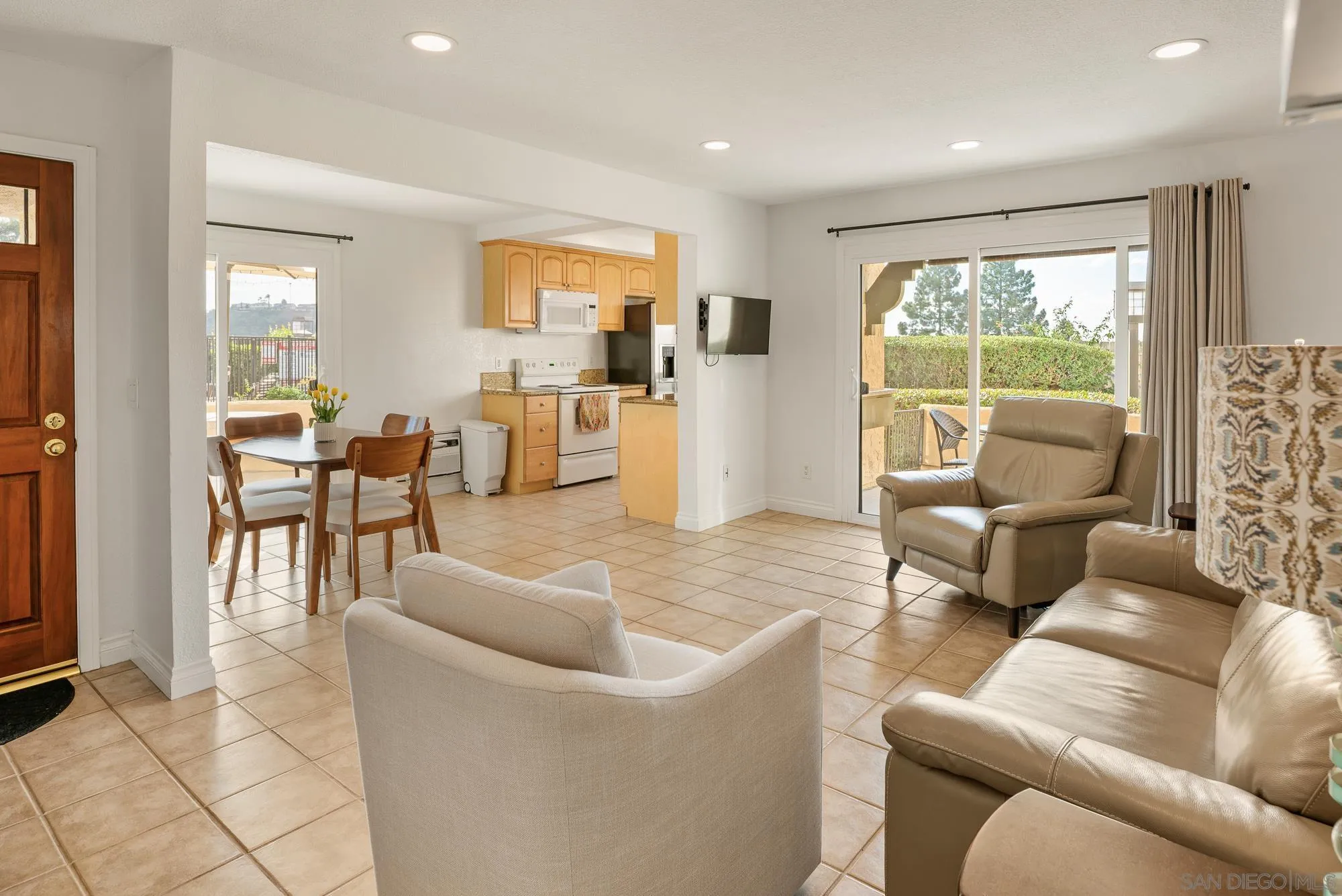 7360 Park Ridge Unit 118, San Diego Unit: 118