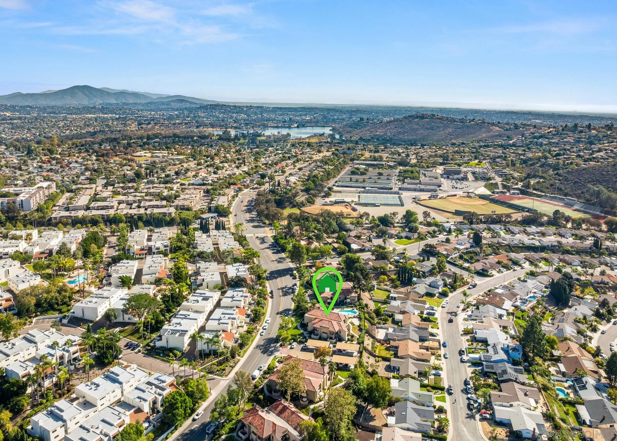 7360 Park Ridge Unit 118, San Diego Unit: 118