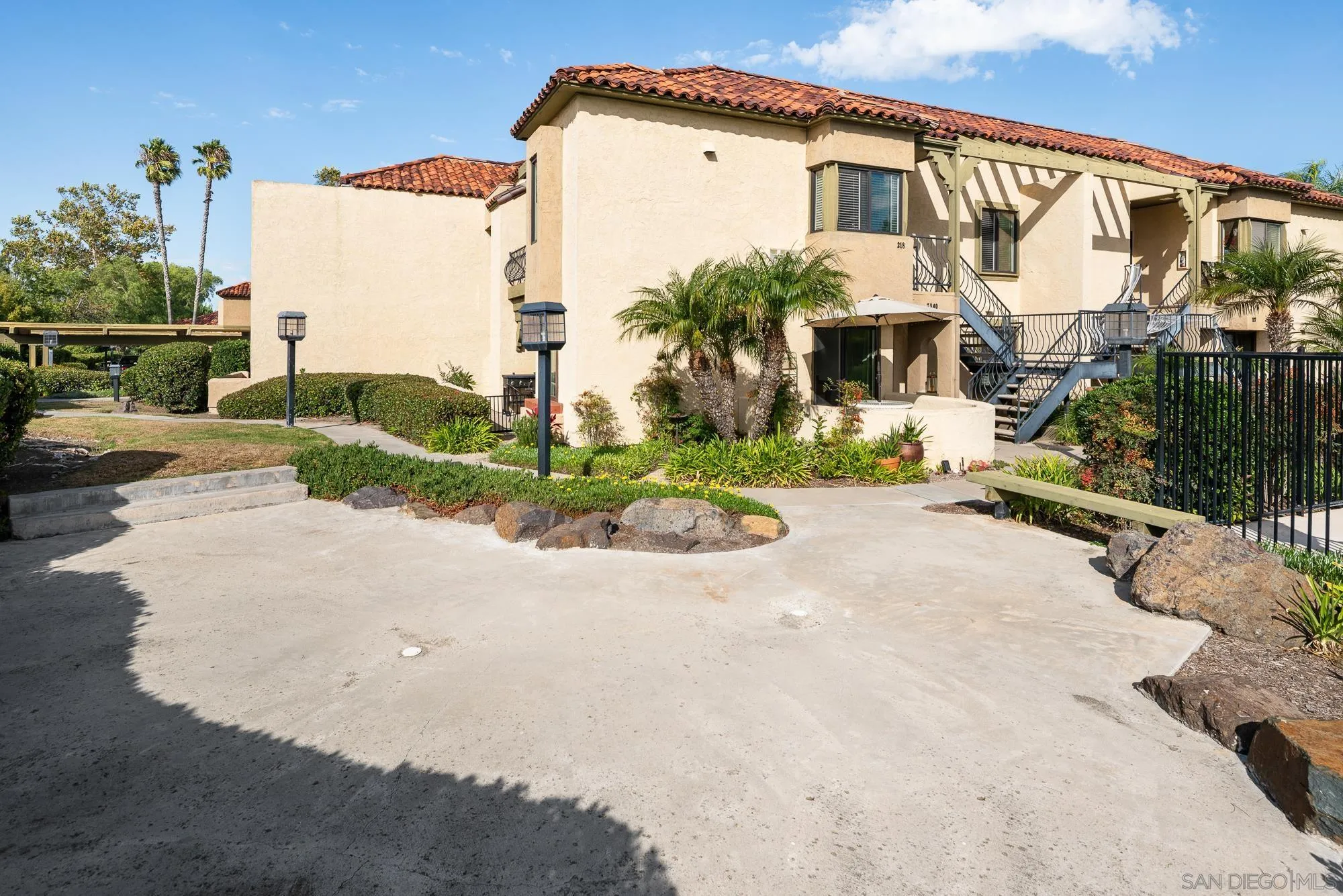 7360 Park Ridge Unit 118, San Diego Unit: 118