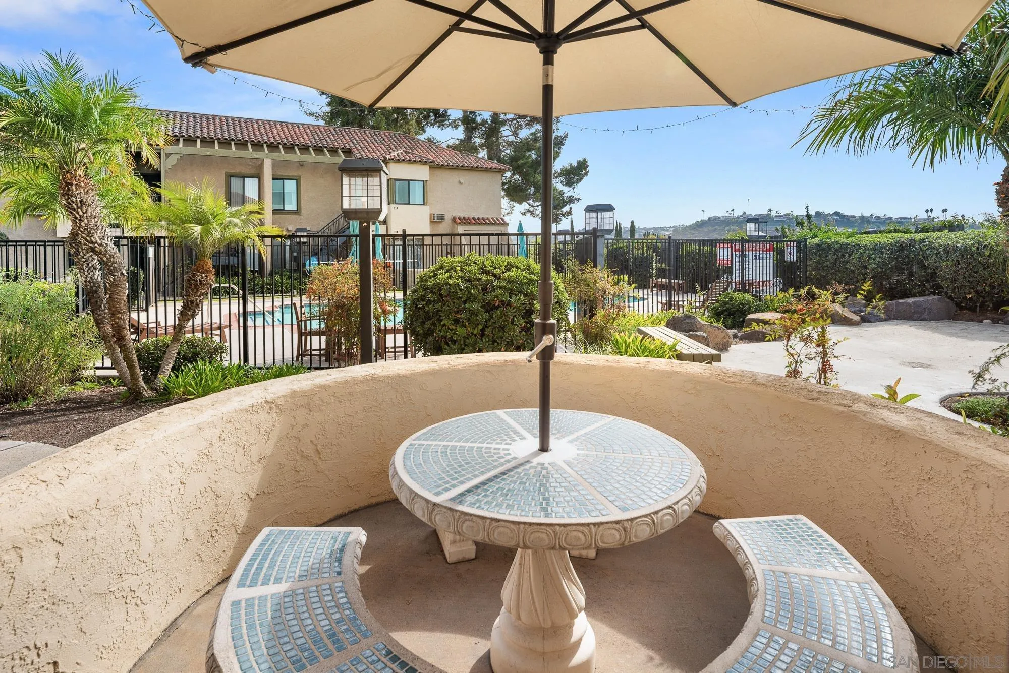 7360 Park Ridge Unit 118, San Diego Unit: 118