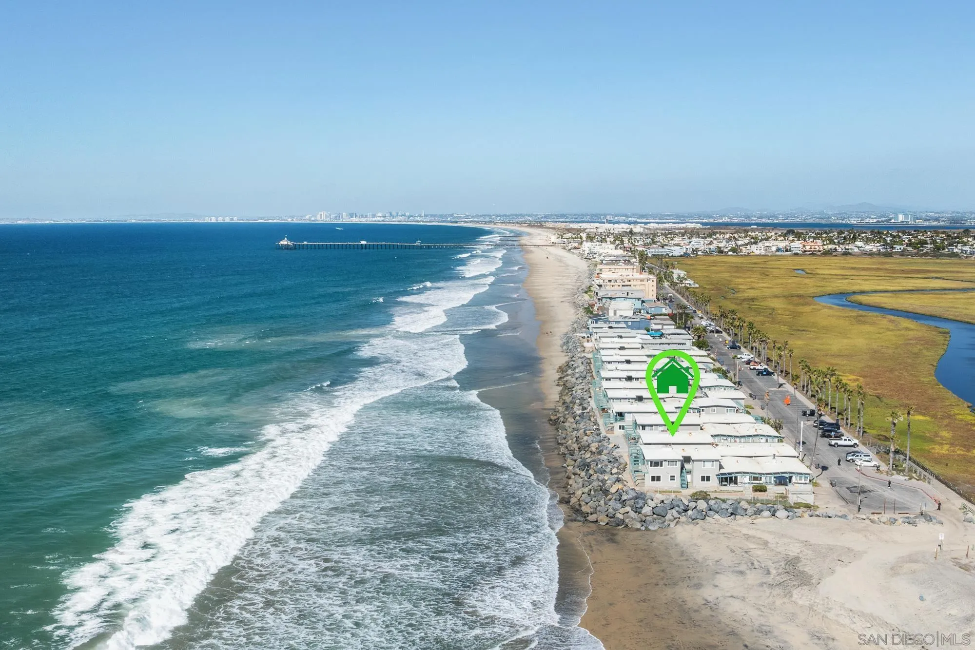 1680 Seacoast Drive Unit D, Imperial Beach Unit: D