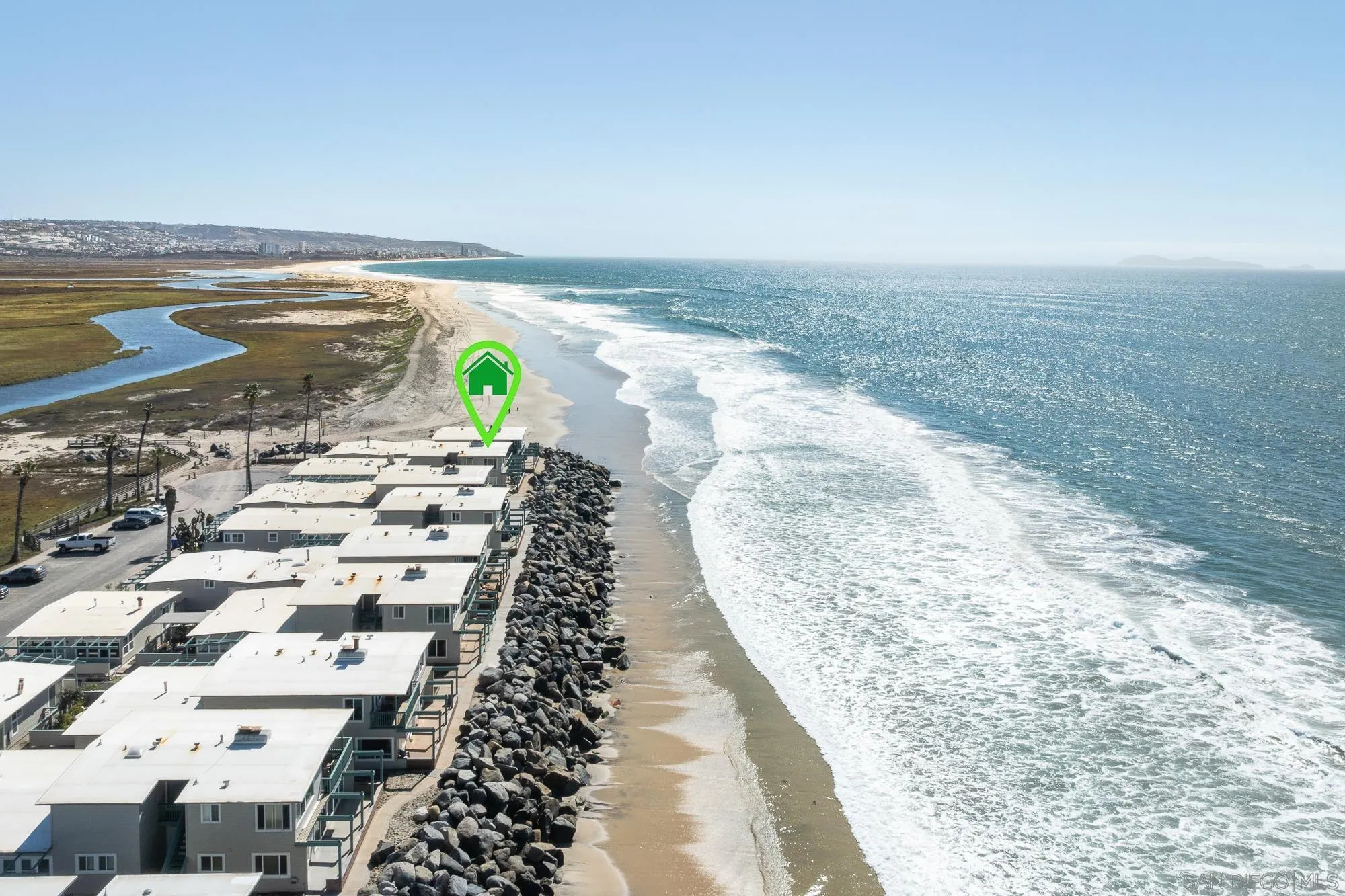 1680 Seacoast Drive Unit D, Imperial Beach Unit: D