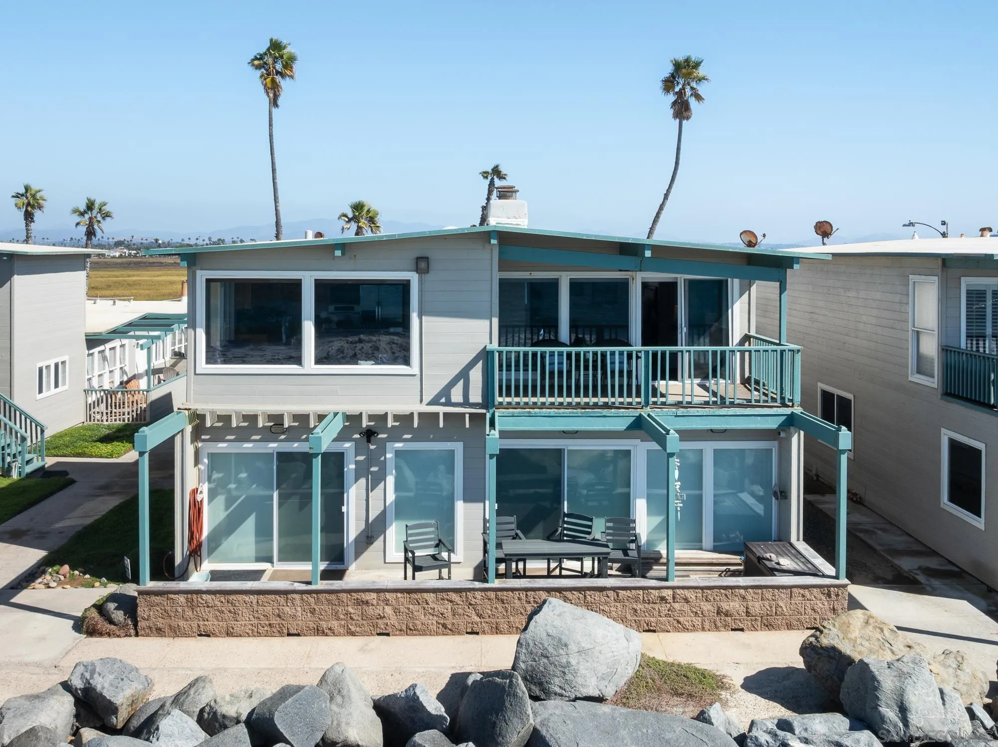 1680 Seacoast Drive Unit D, Imperial Beach Unit: D