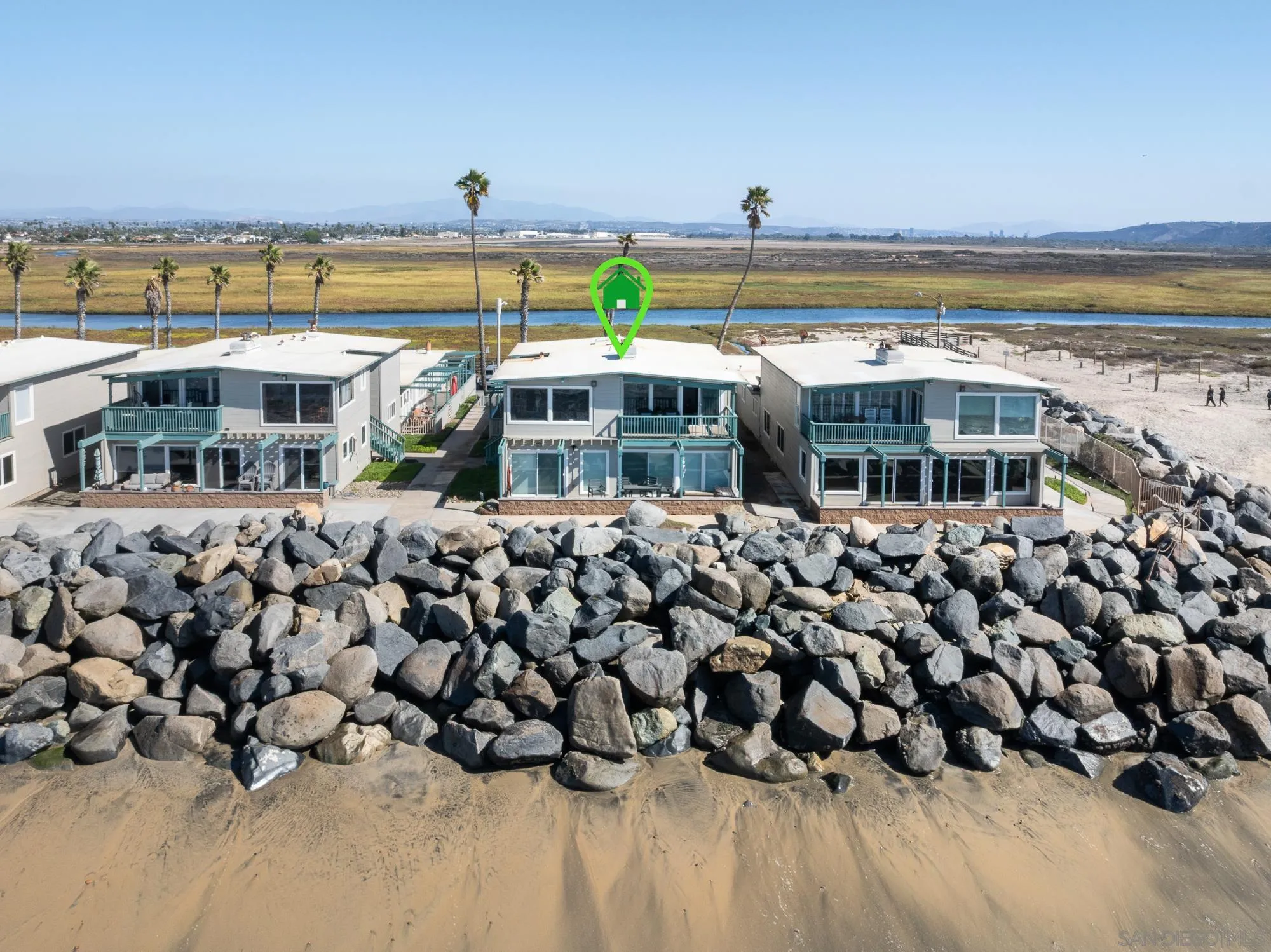 1680 Seacoast Drive Unit D, Imperial Beach Unit: D