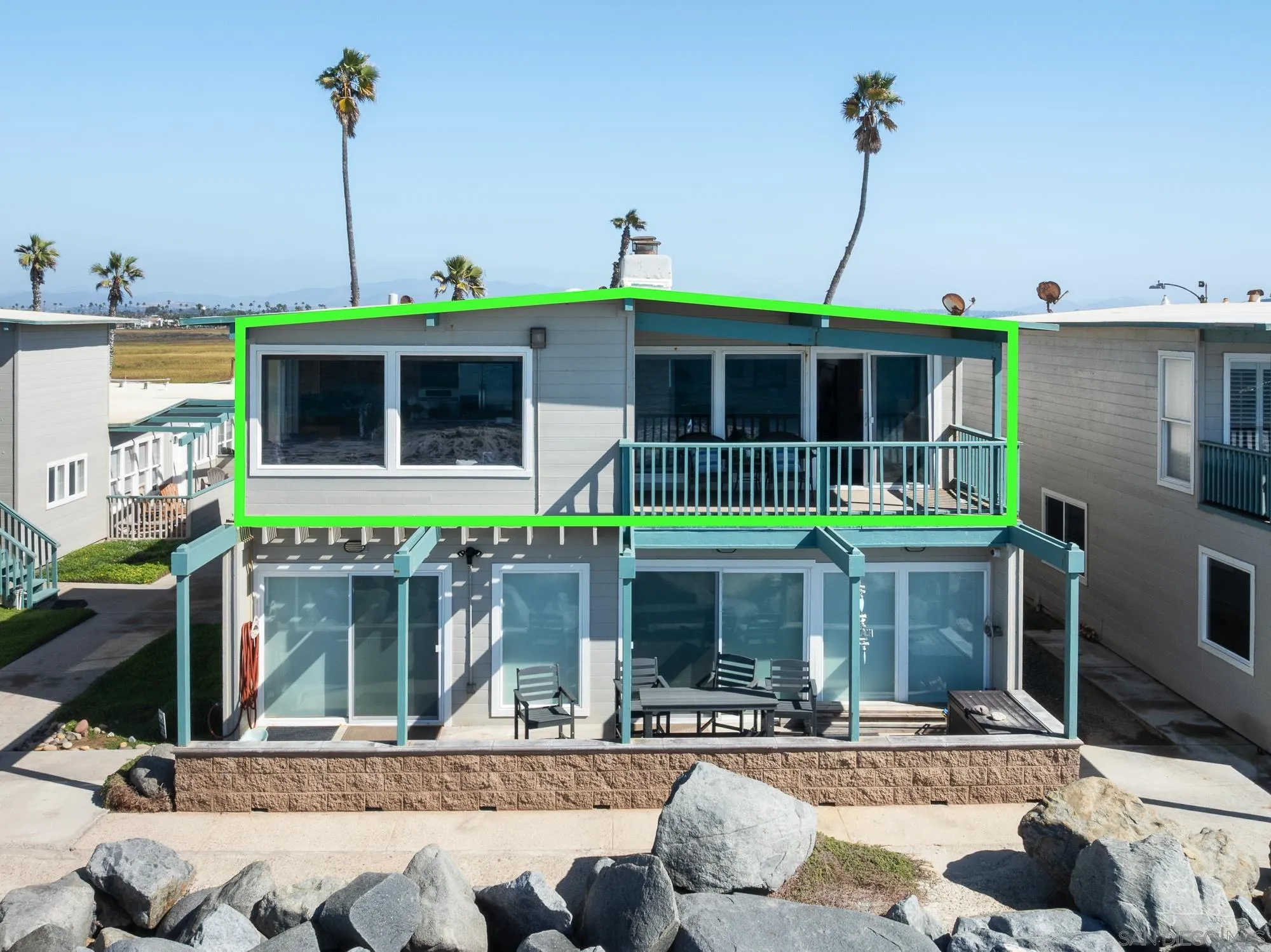 1680 Seacoast Drive Unit D, Imperial Beach Unit: D