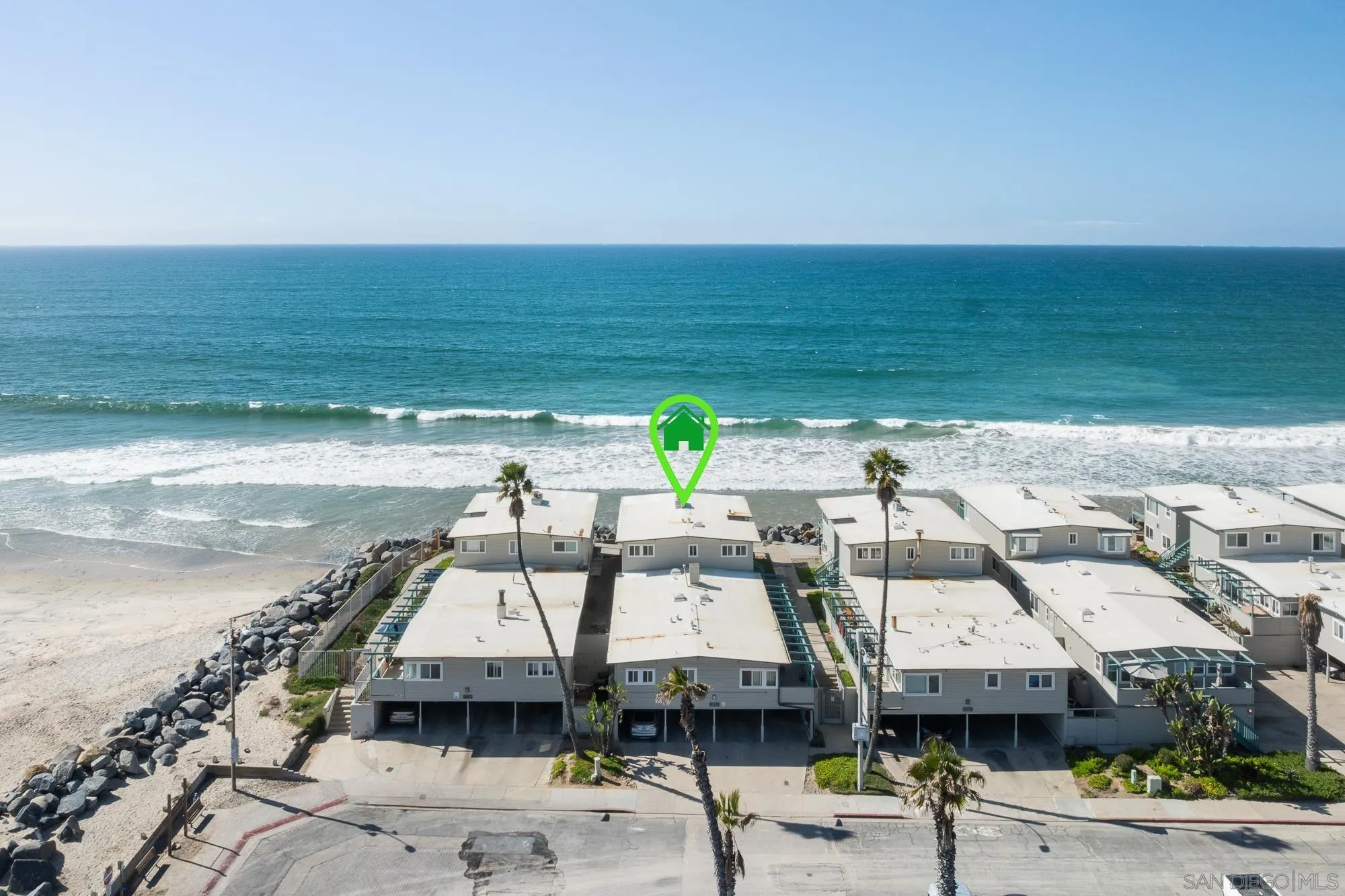 1680 Seacoast Drive Unit D, Imperial Beach Unit: D