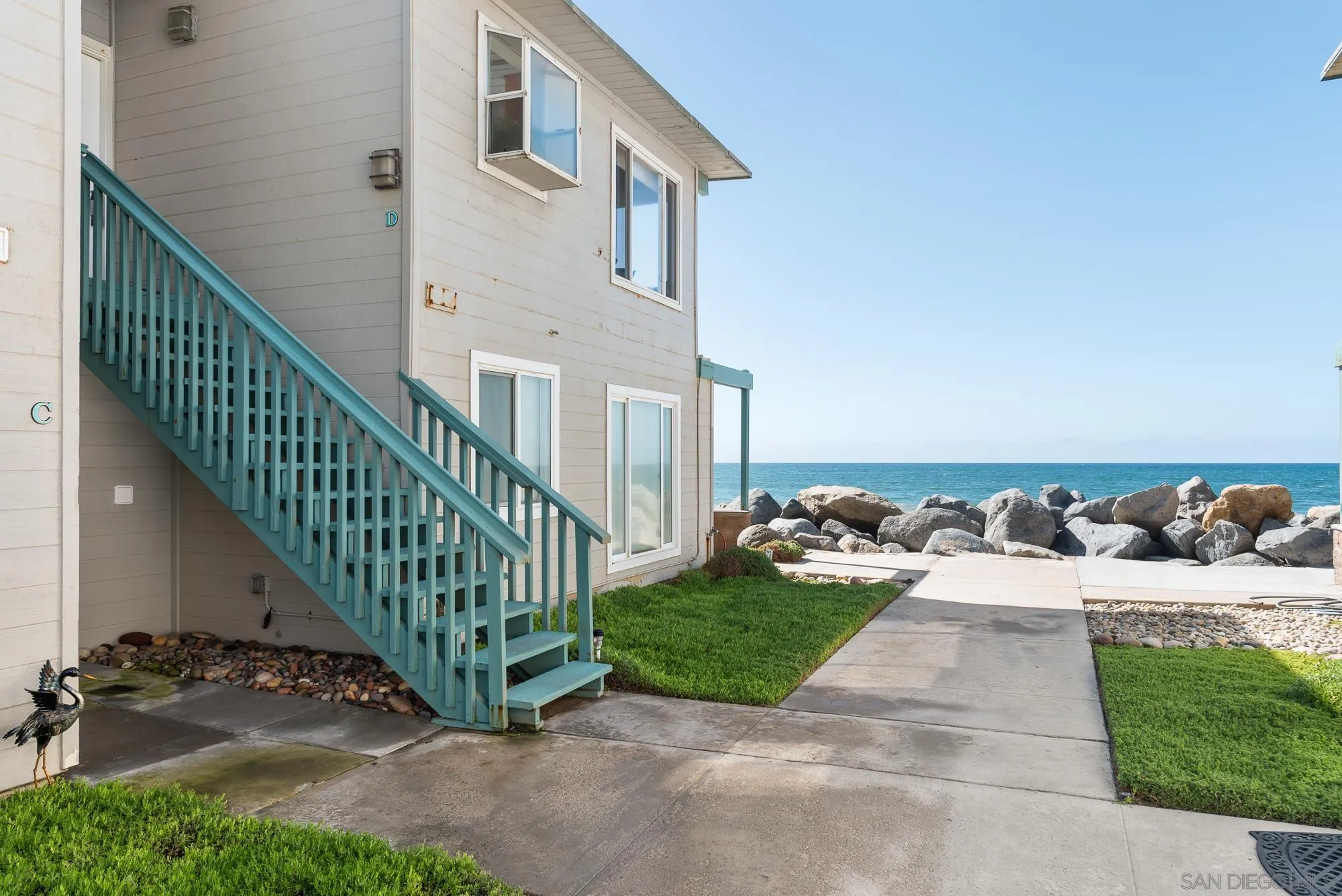 1680 Seacoast Drive Unit D, Imperial Beach Unit: D