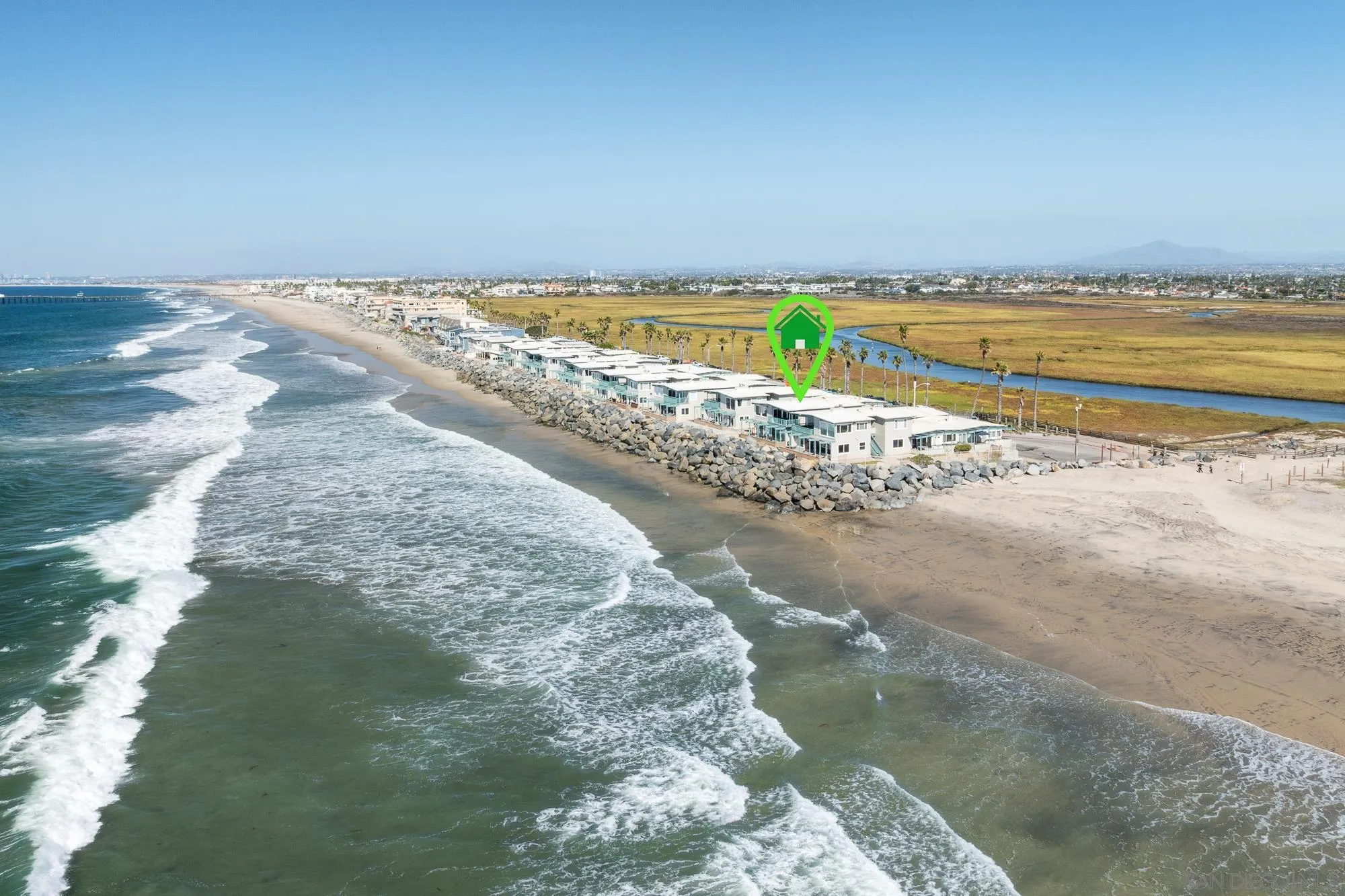 1680 Seacoast Drive Unit D, Imperial Beach Unit: D