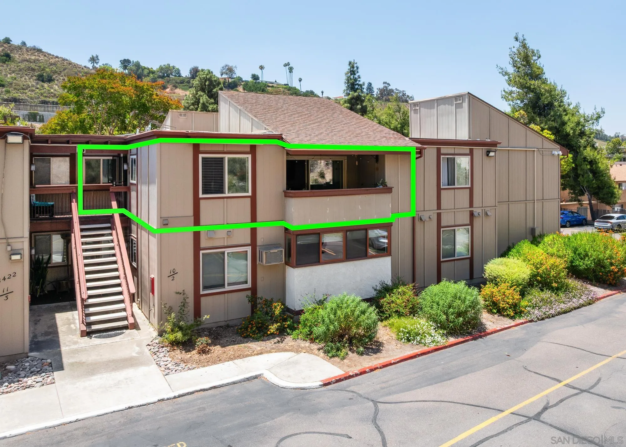 5422 Adobe Falls Unit 10