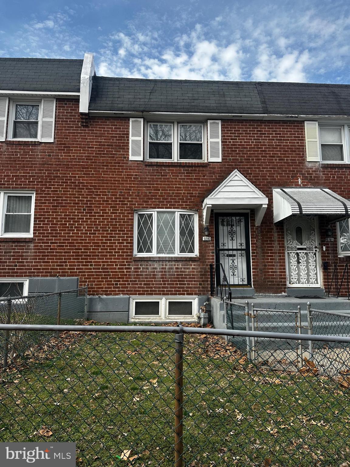 606 NORRIS STREET