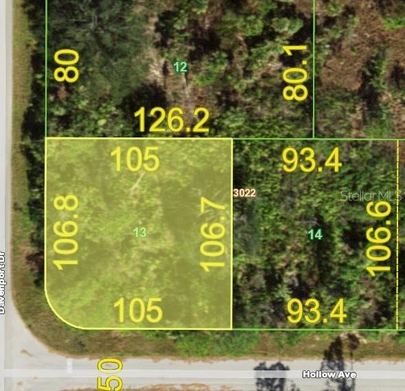 1180 DAVENPORT DR