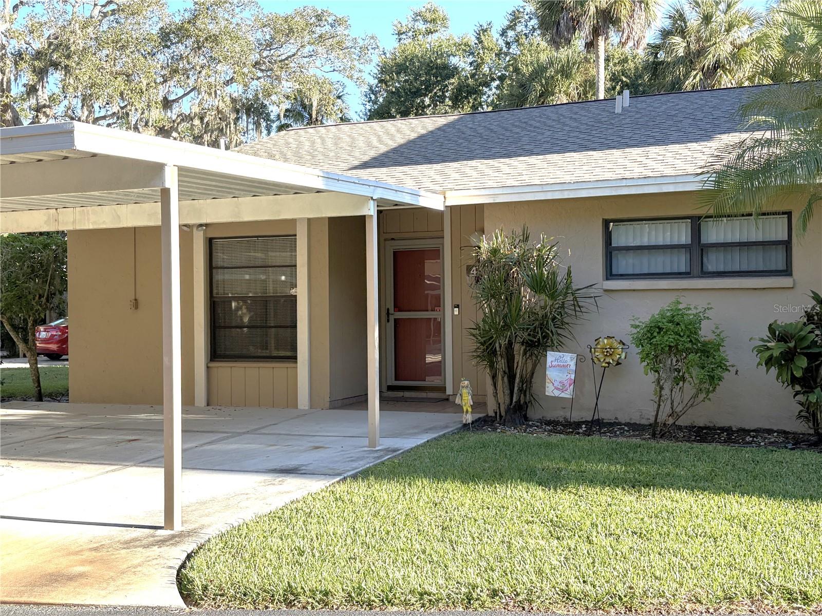 4701 VILLAGE GARDENS DR #61