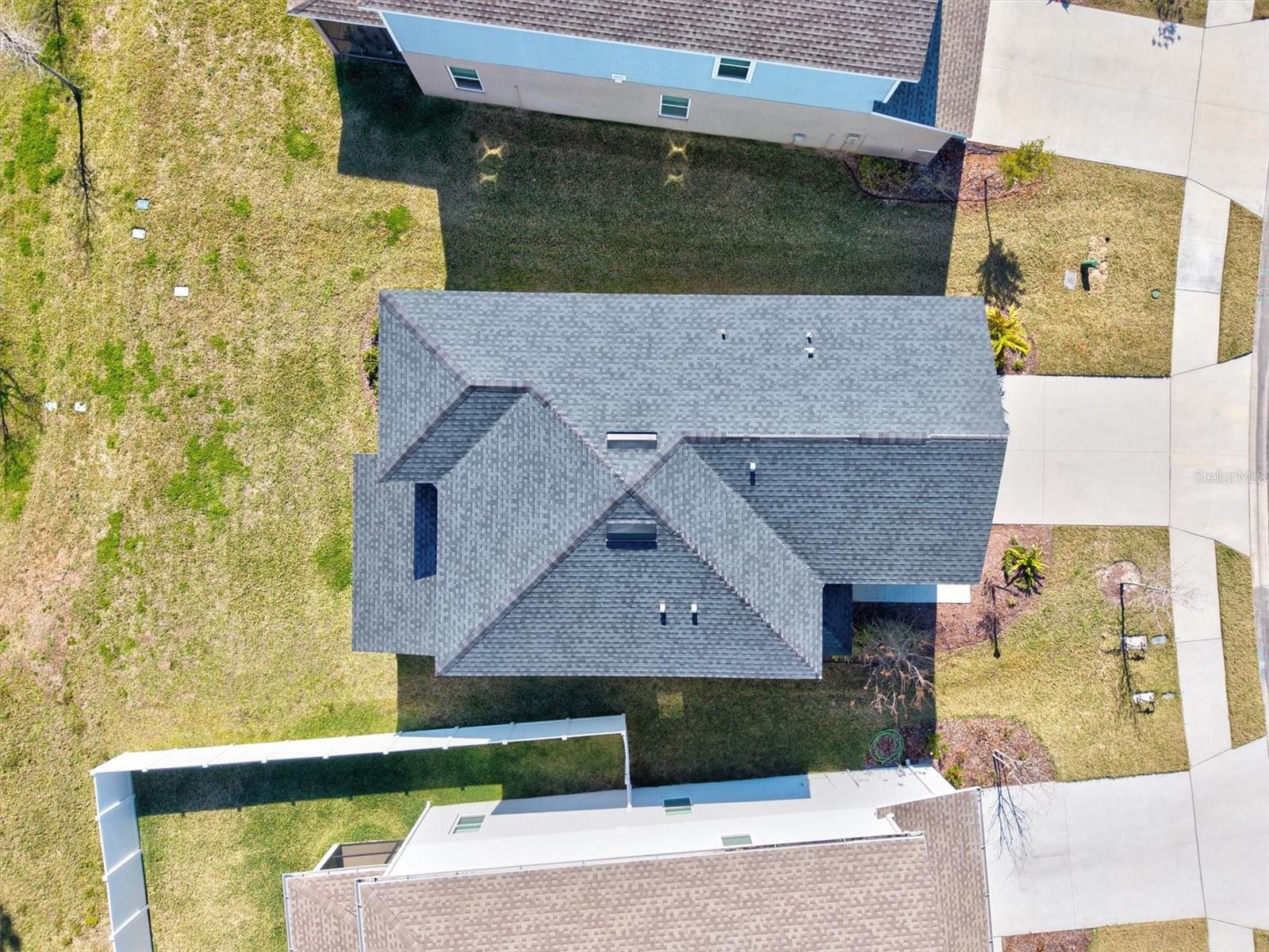 5429 SPANISH MOSS CV