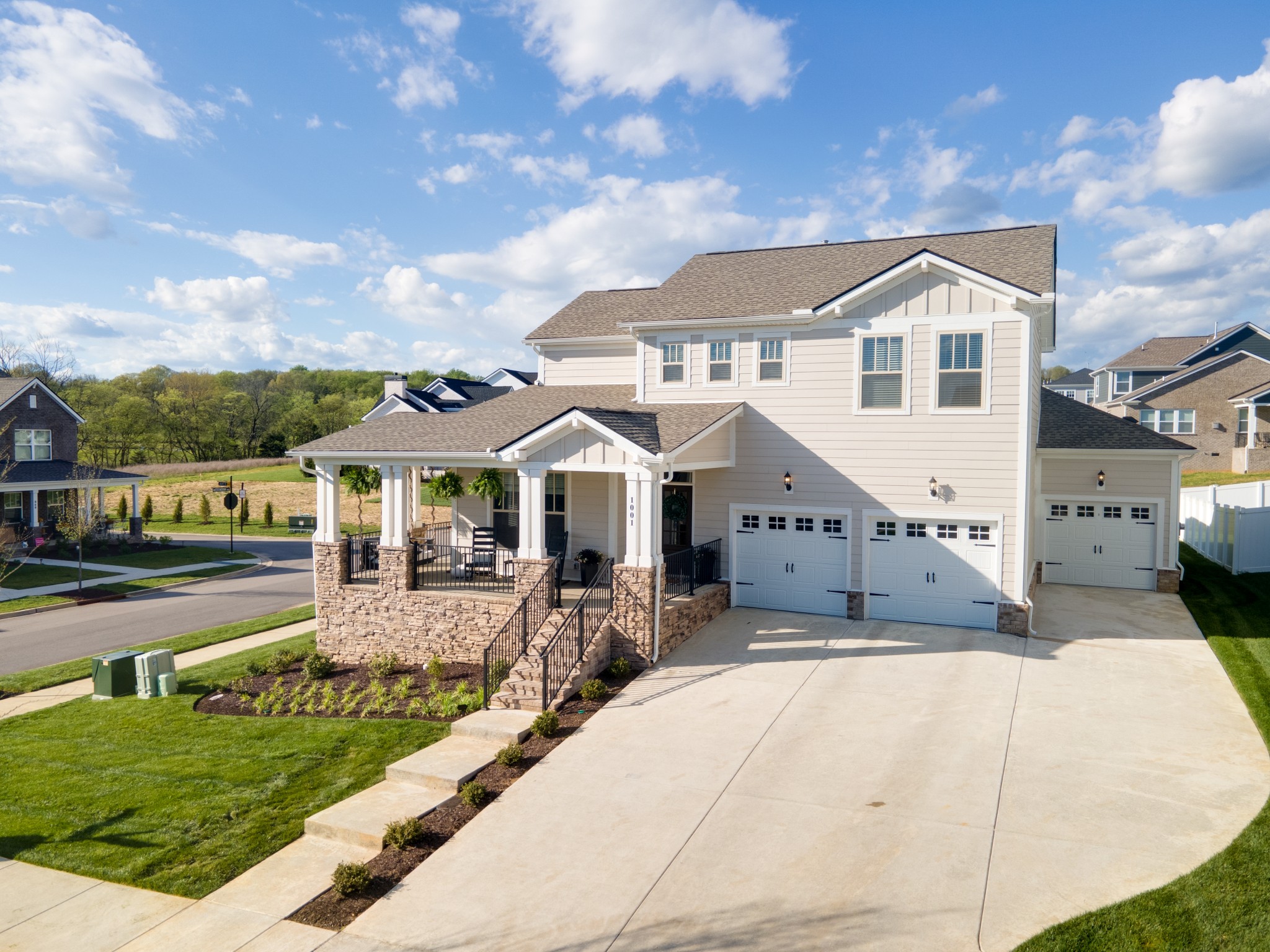 1001 Pebble Run Rd
