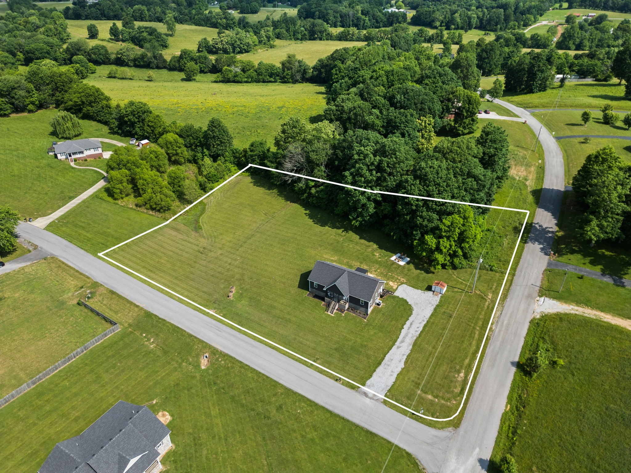 355 John Henry Rd