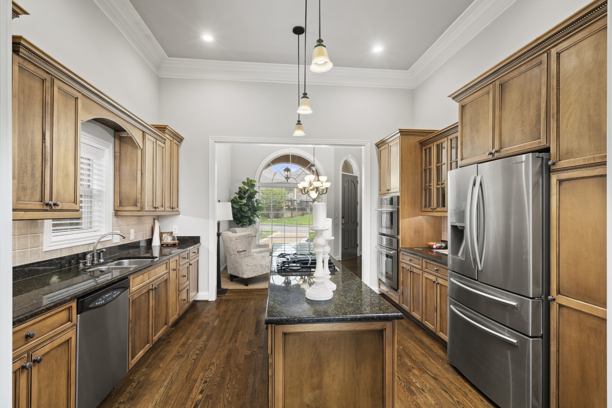 986 Isaac Franklin Dr