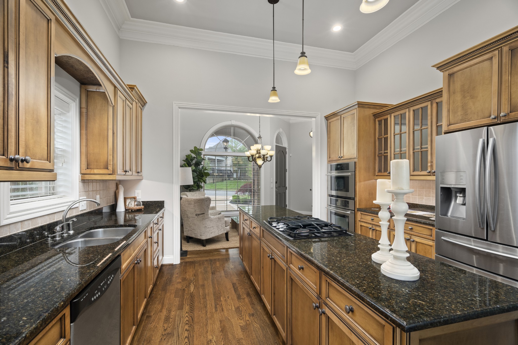 986 Isaac Franklin Dr