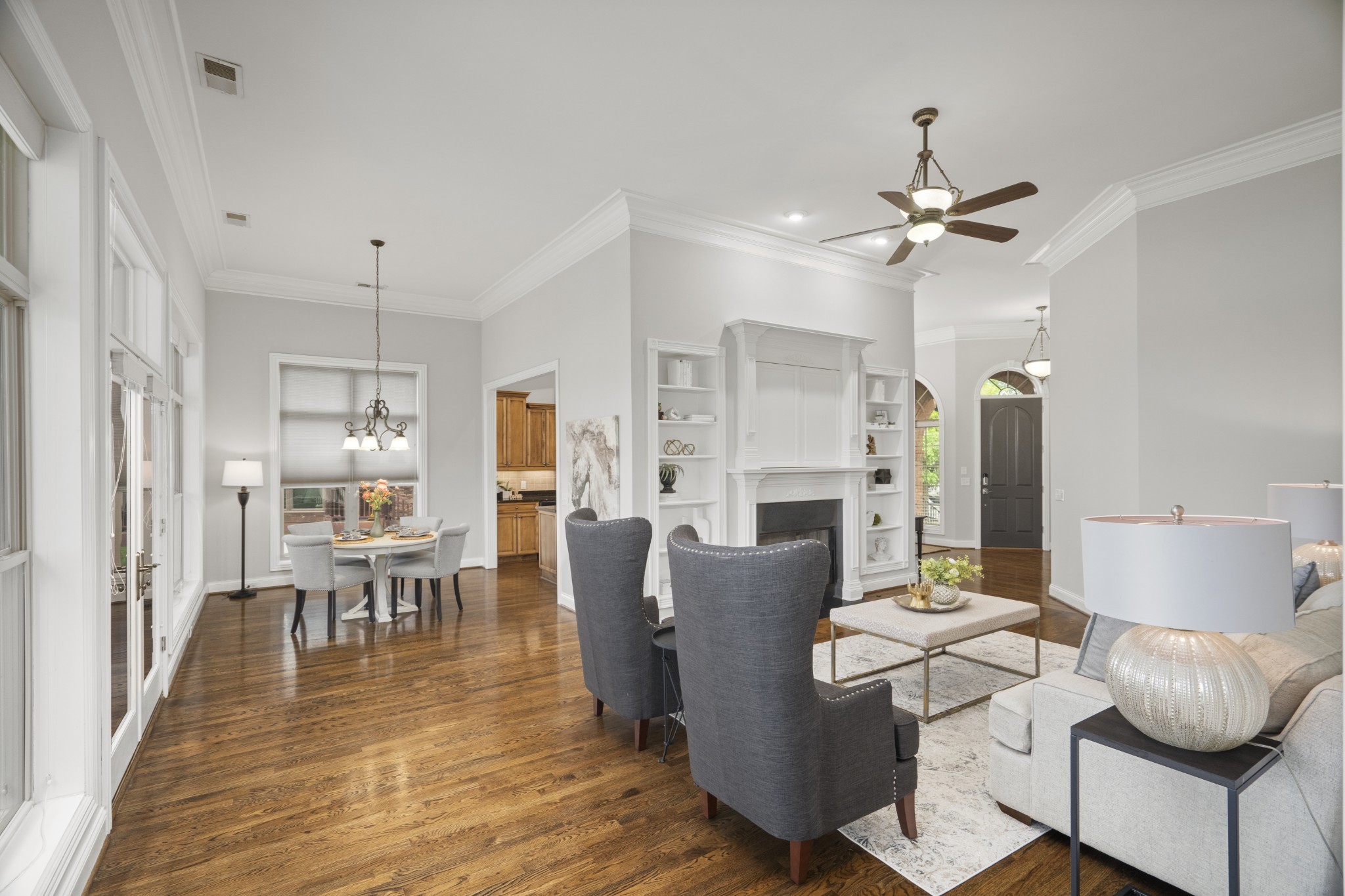 986 Isaac Franklin Dr