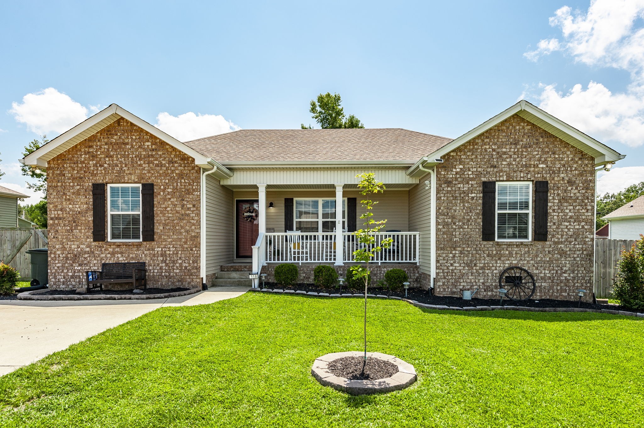 118 Thacker Dr