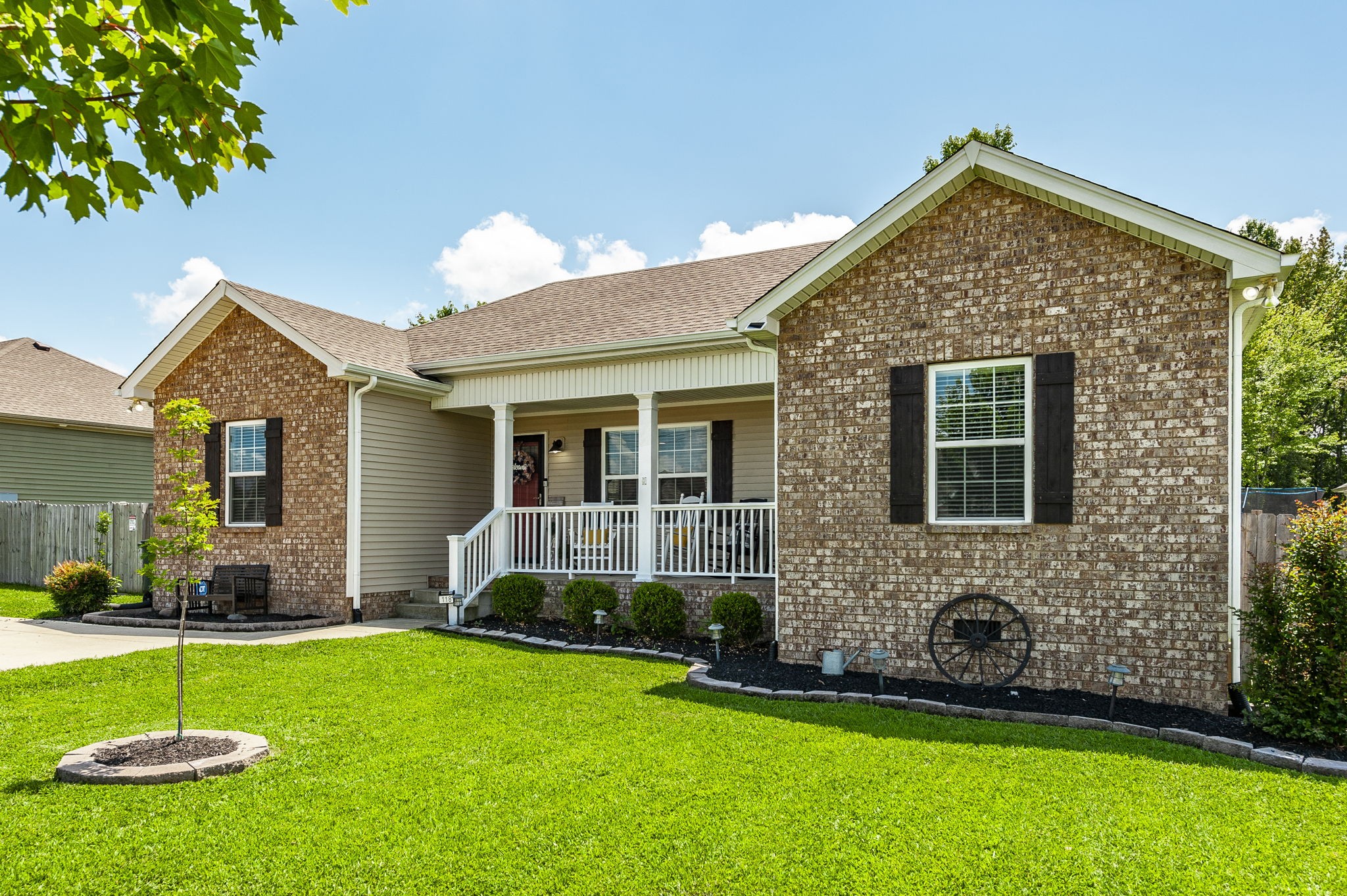 118 Thacker Dr