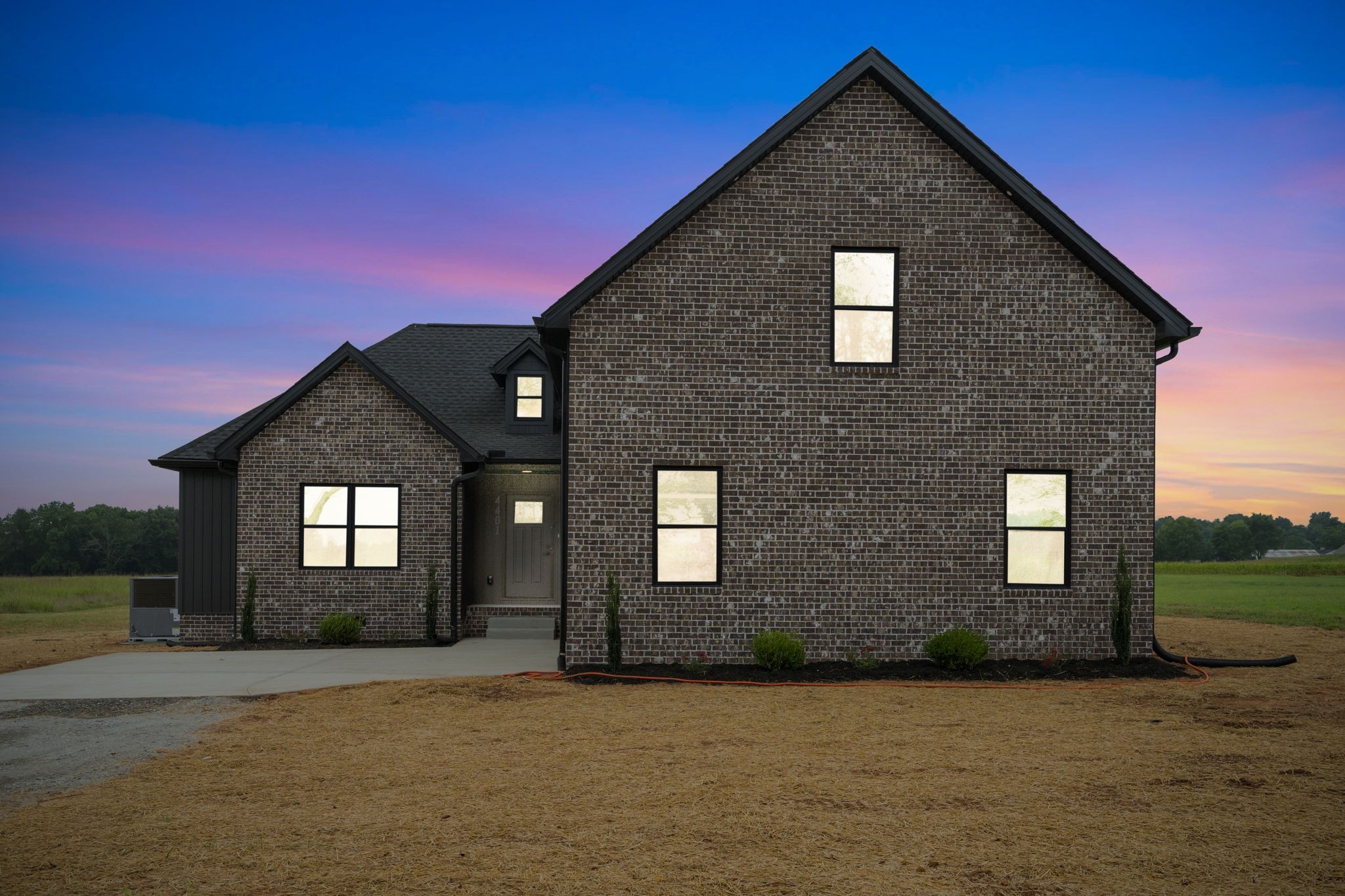 4401 Benson Rd