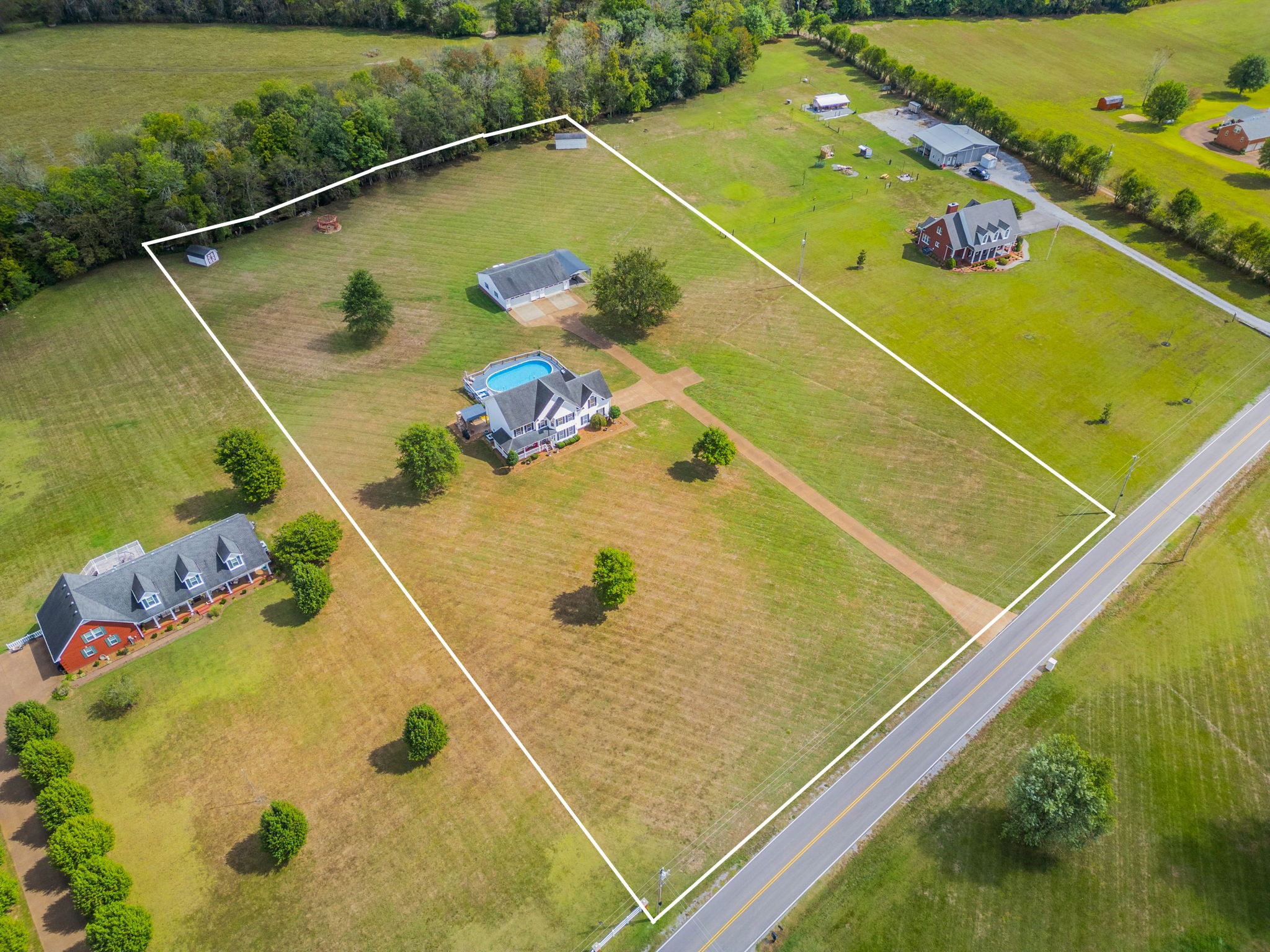 316 Lindsey Hollow Rd