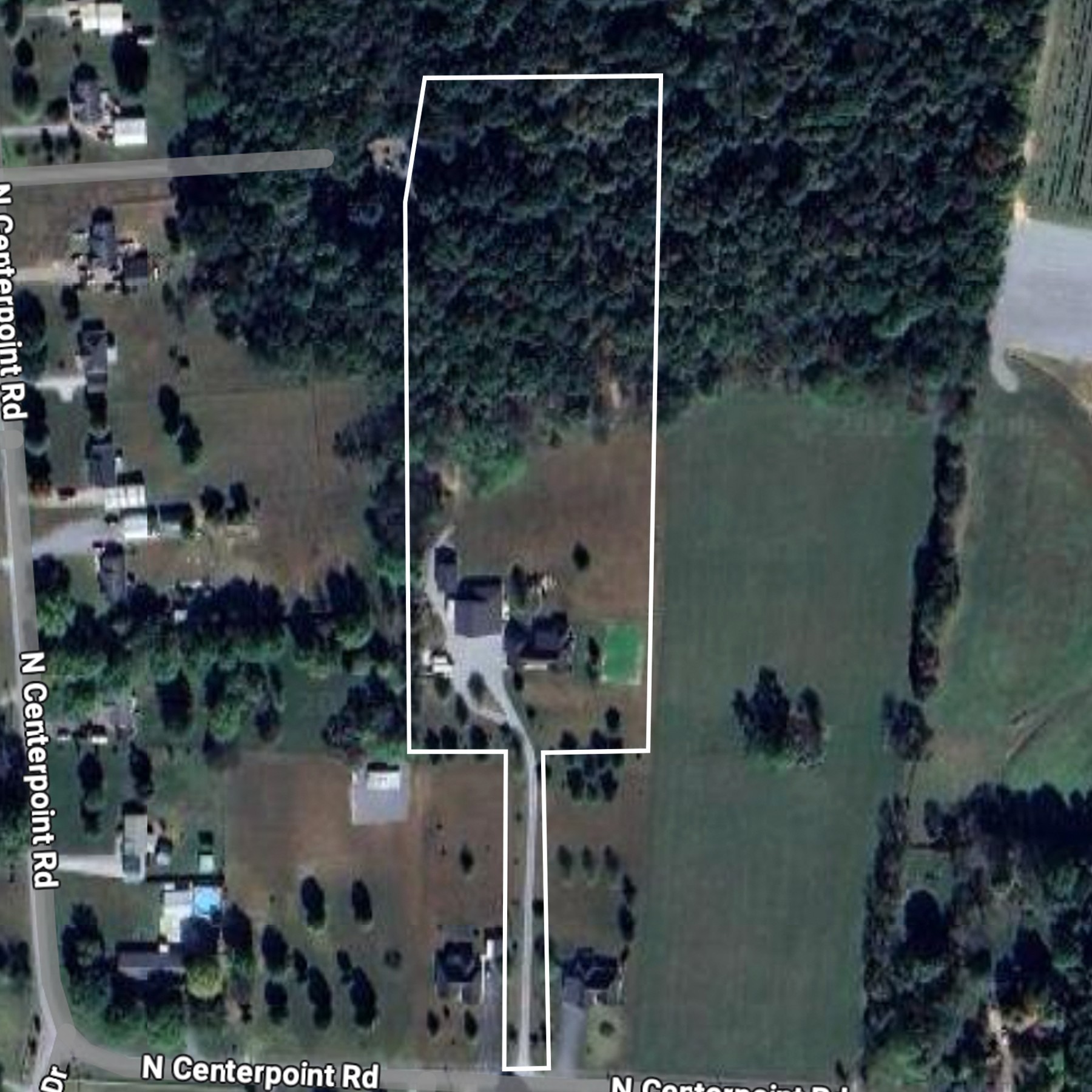 334 N Centerpoint Rd