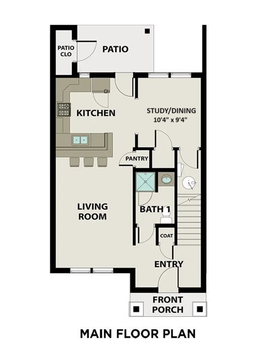 1716 Elliott Williams Pvt Way