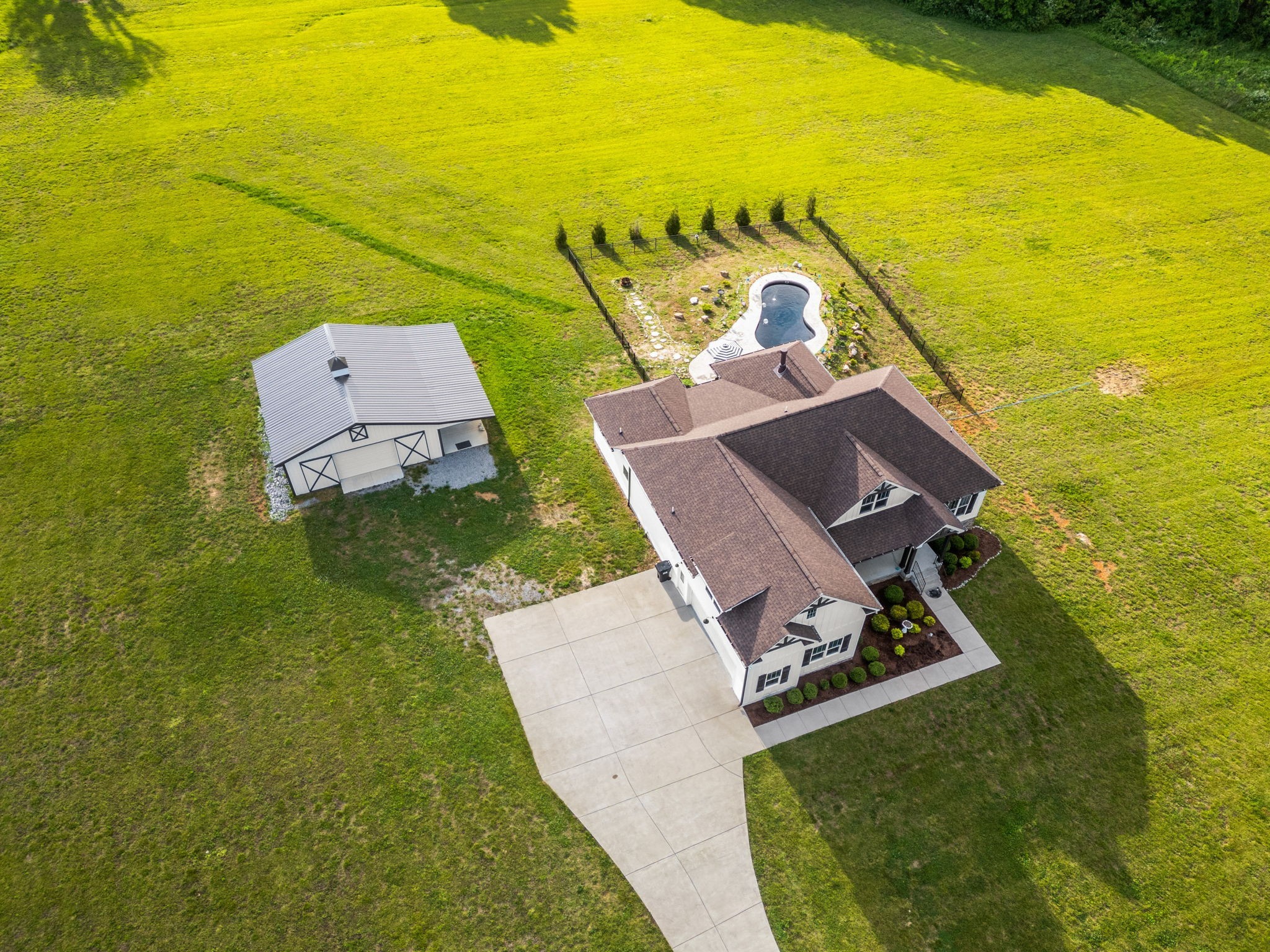3378 New Hall Rd