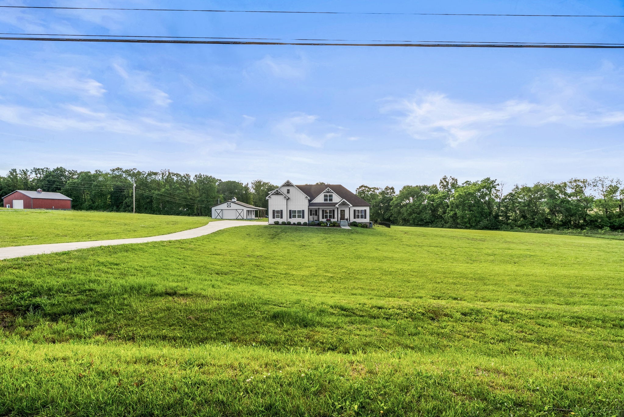3378 New Hall Rd