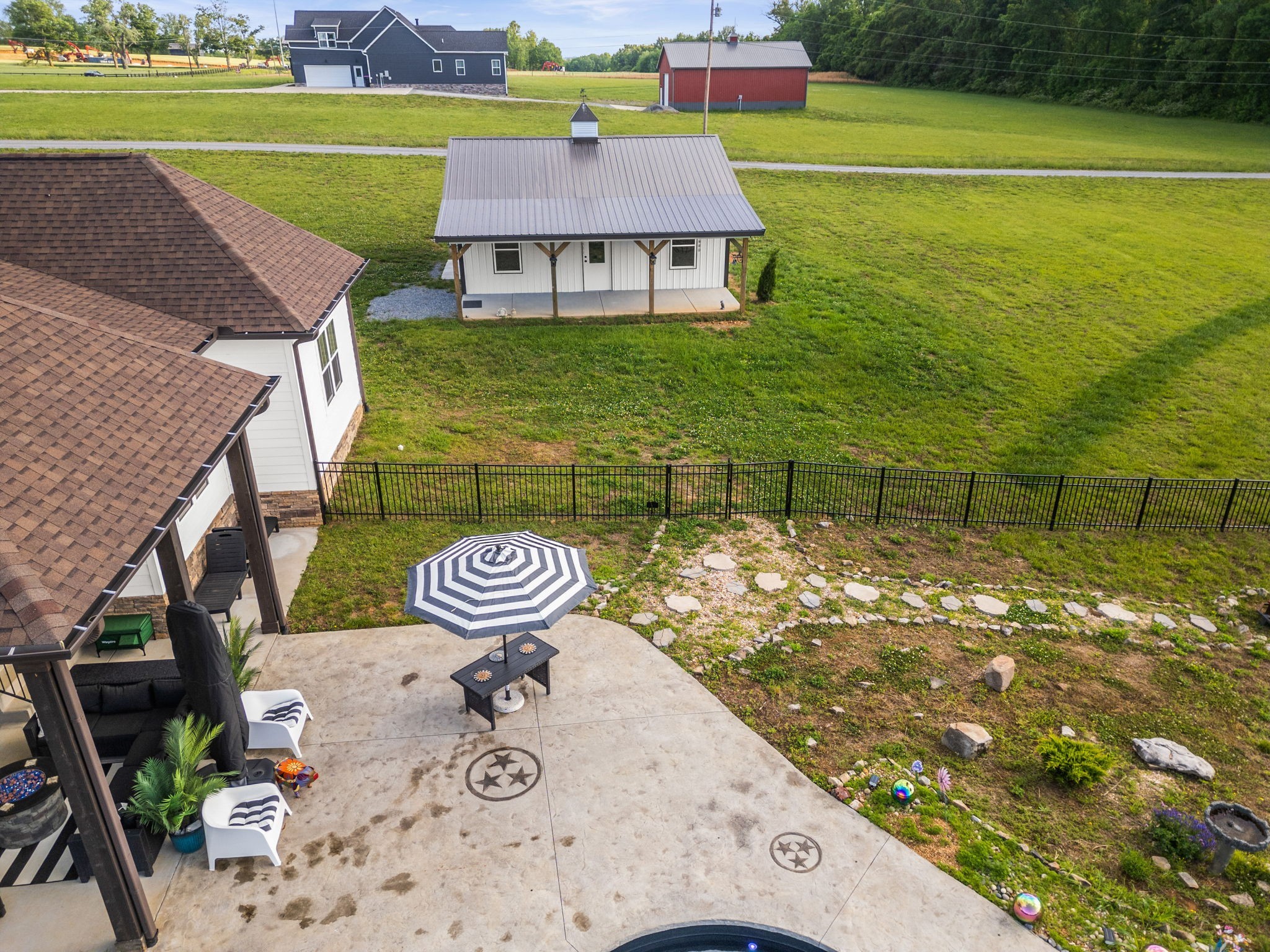 3378 New Hall Rd