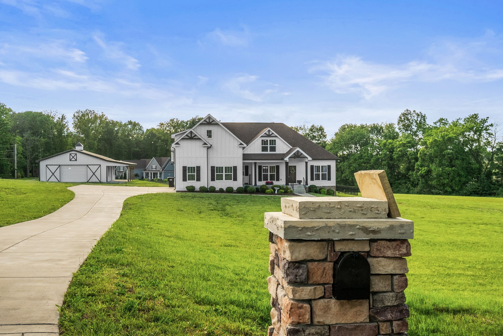 3378 New Hall Rd