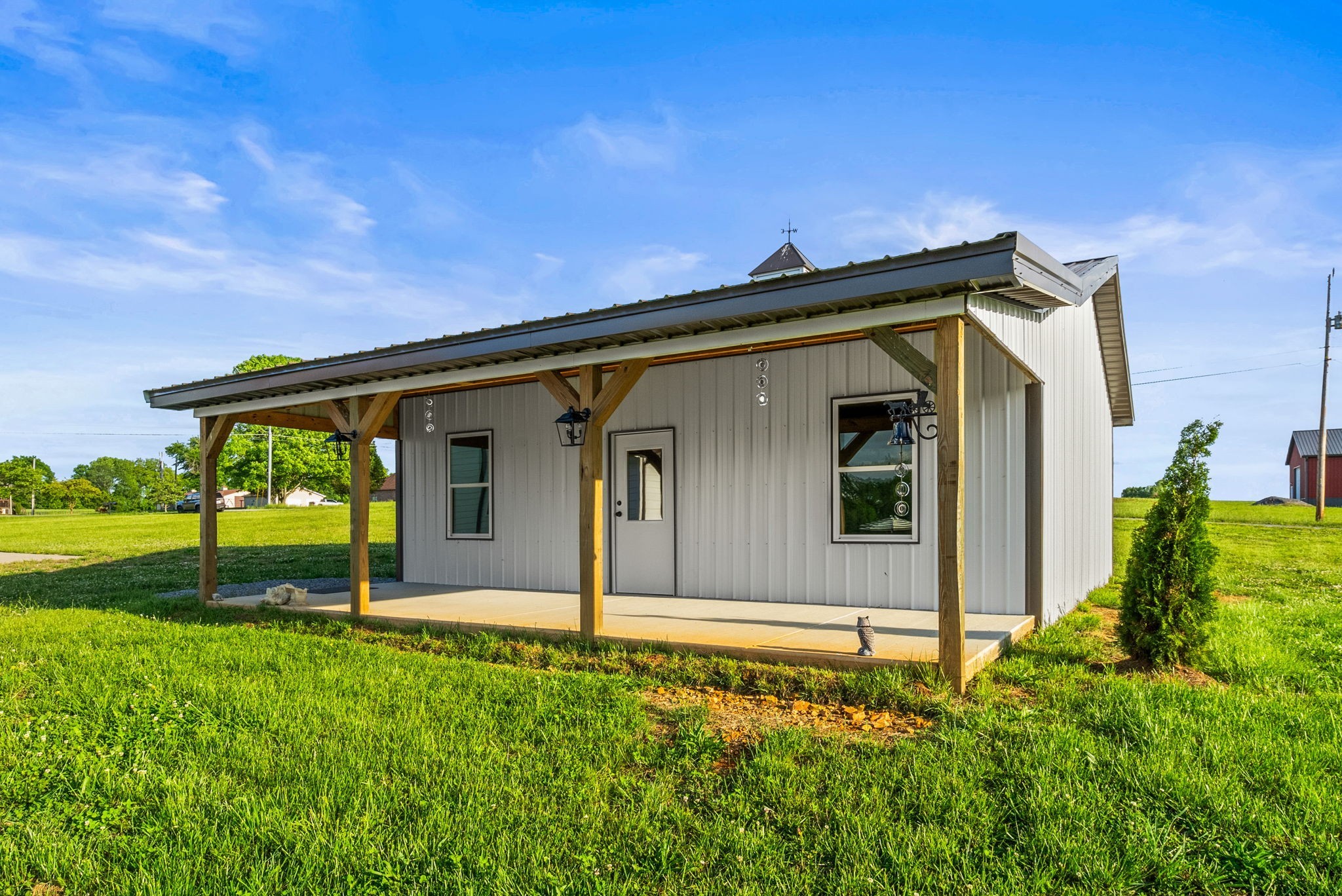 3378 New Hall Rd