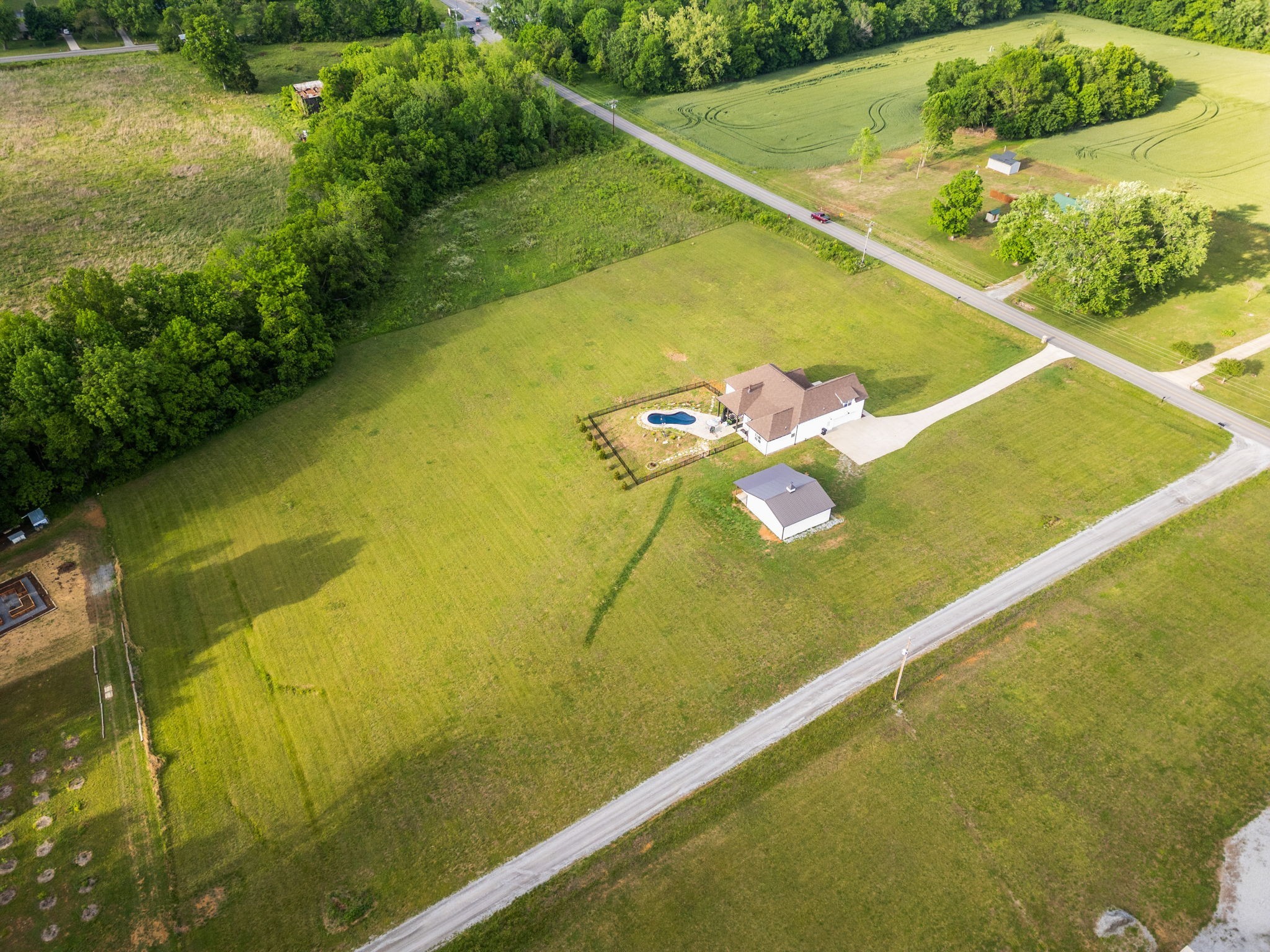 3378 New Hall Rd