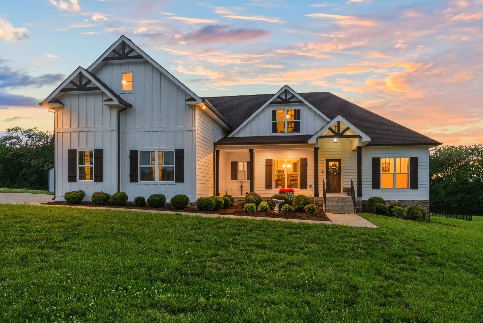 3378 New Hall Rd