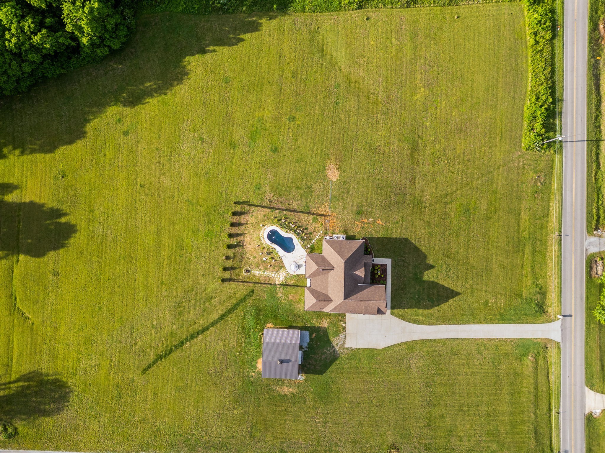 3378 New Hall Rd