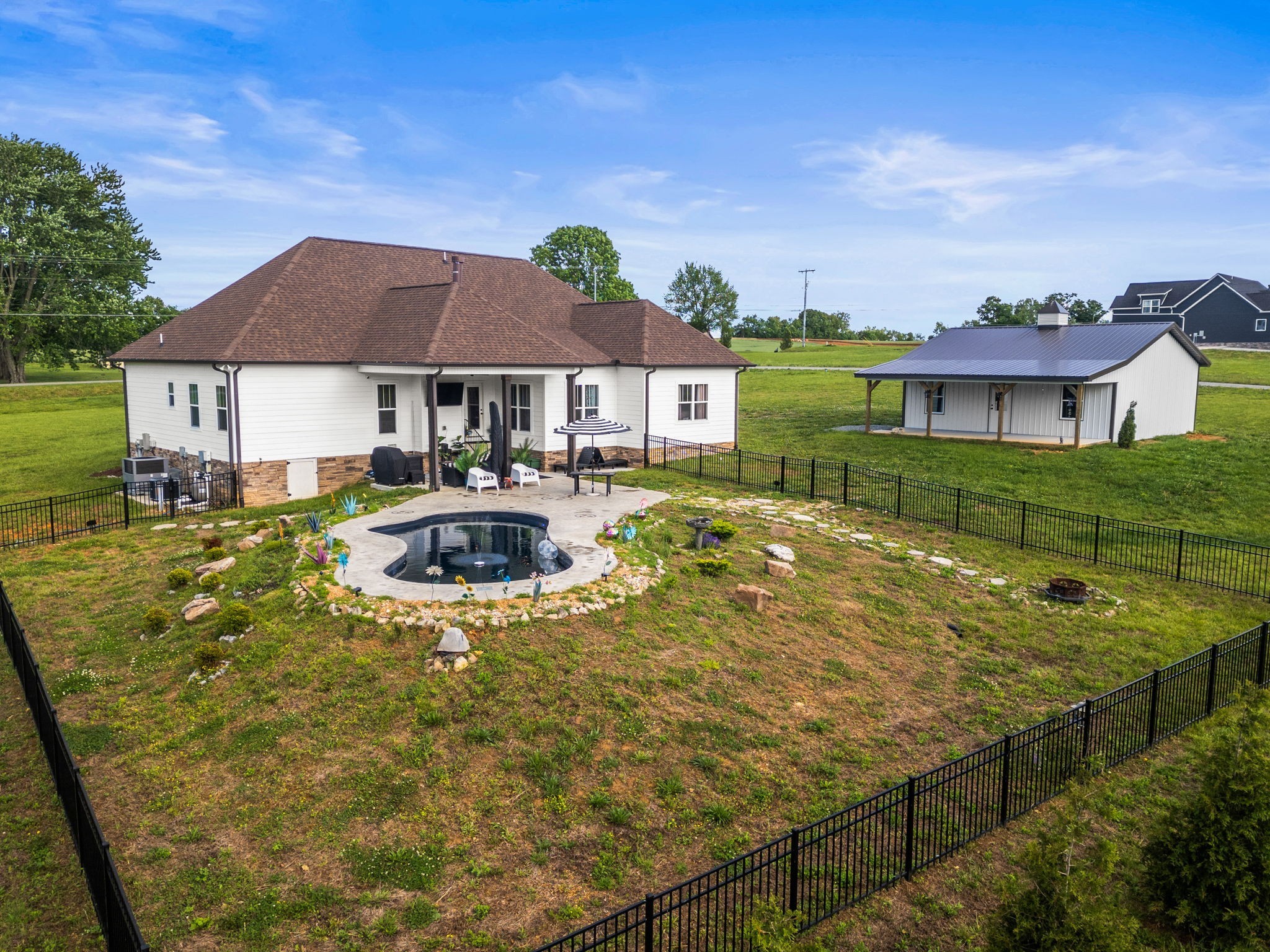 3378 New Hall Rd